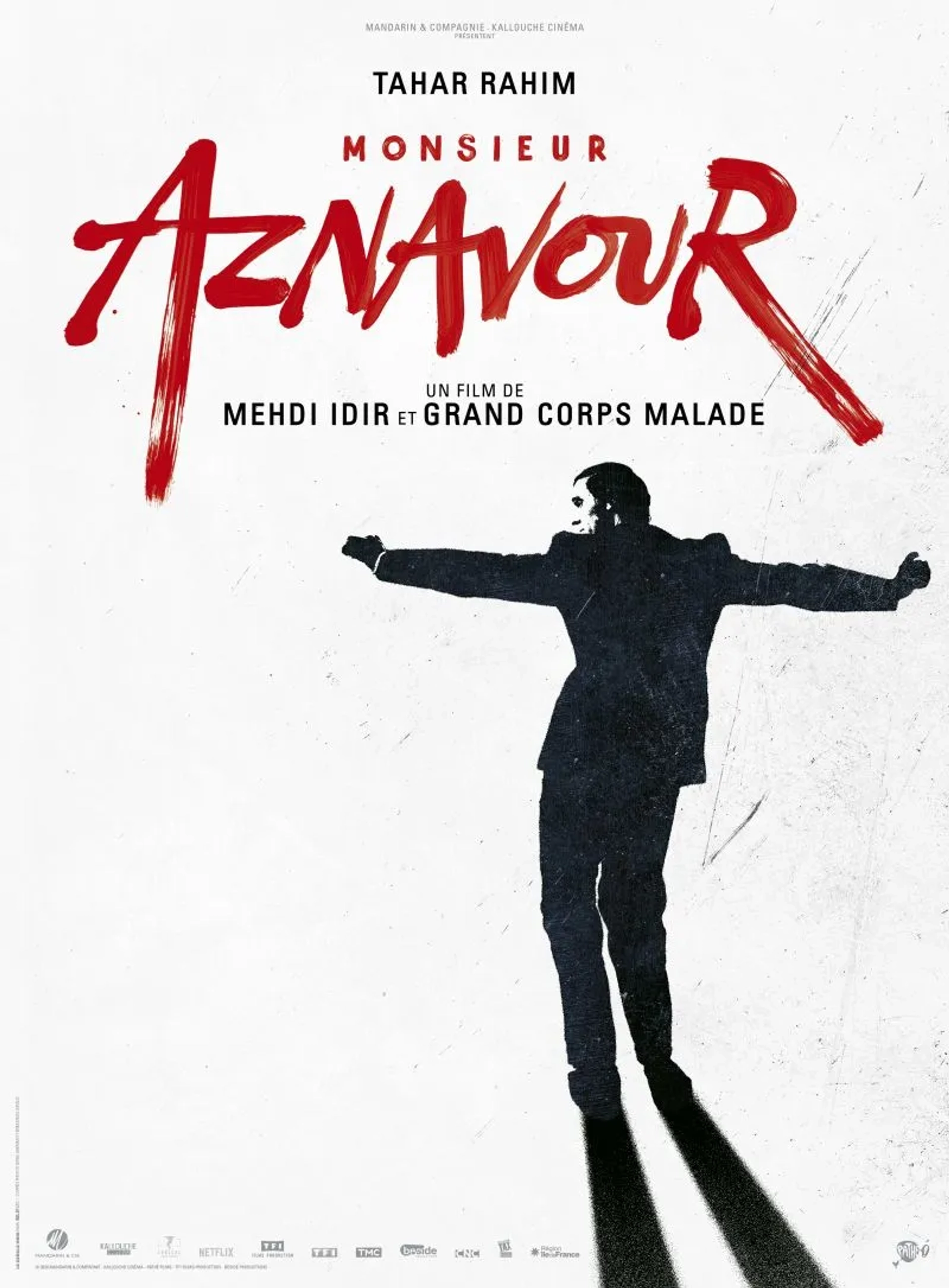 فیلم آقای آزناوور (Monsieur Aznavour 2024)