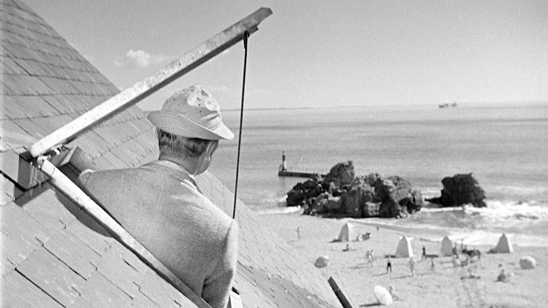 فیلم تعطیلات موسیو اولو (Monsieur Hulot's Holiday 1953)