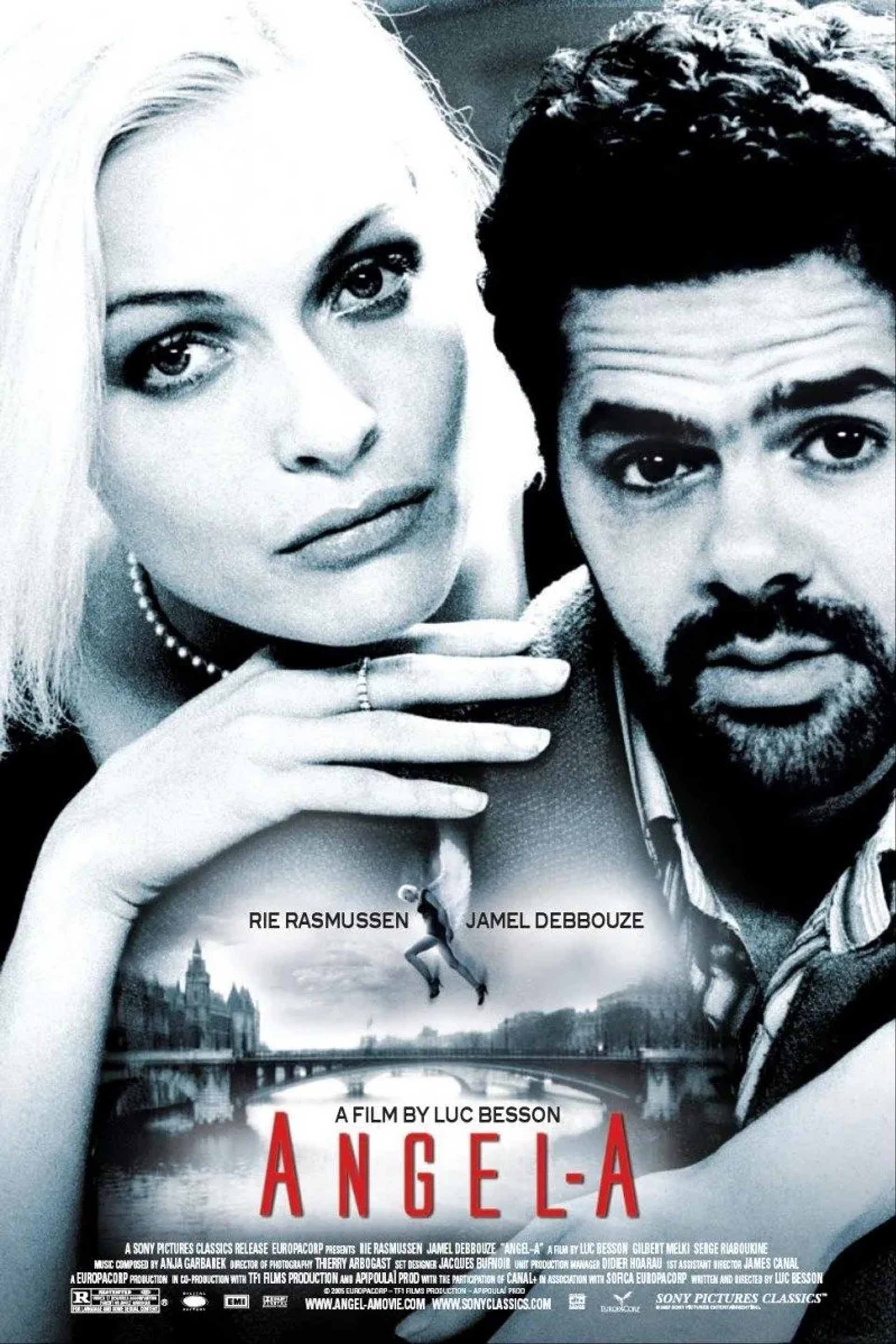 فیلم آنجل-آ (Angel-A 2005)