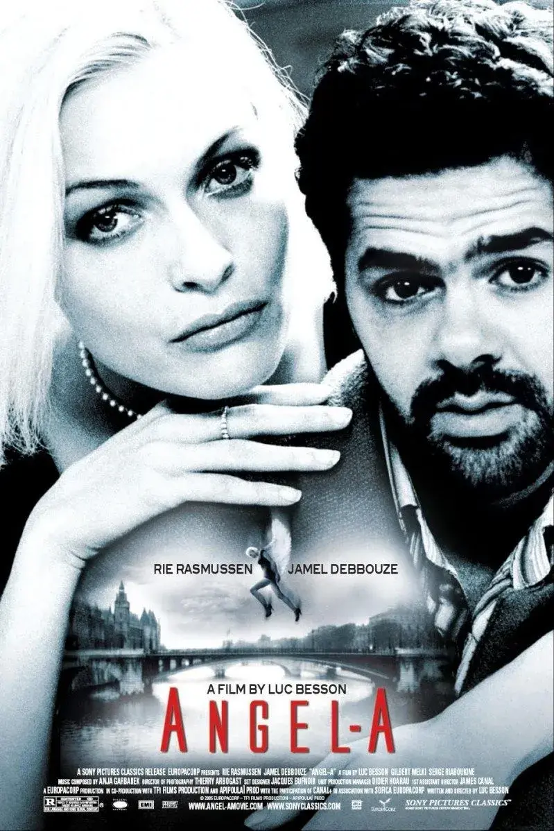 فیلم آنجل-آ (Angel-A 2005)