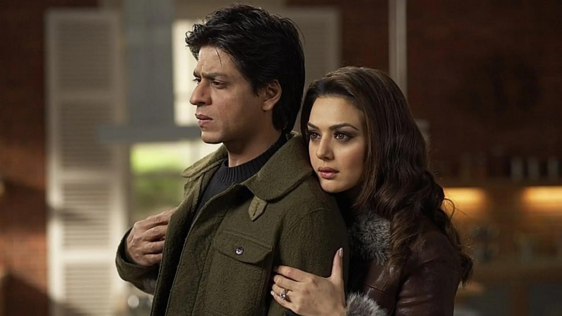 فیلم هندی هرگز نگو خداحافظ (Kabhi Alvida Naa Kehna 2006)