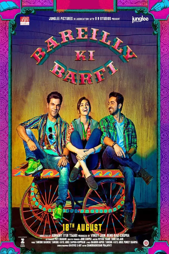 فیلم هندی شیرینی بریلی (Seeking True Love 2017)