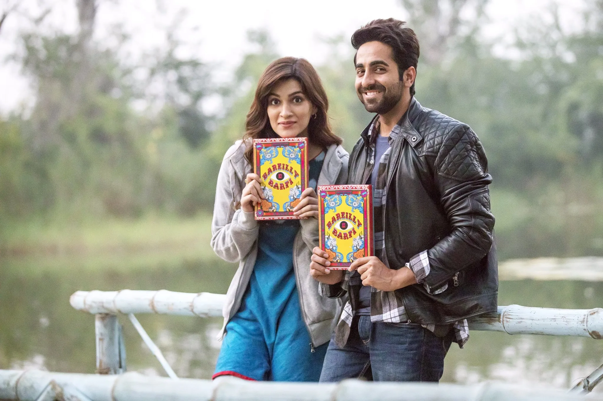 فیلم هندی شیرینی بریلی (Seeking True Love 2017)