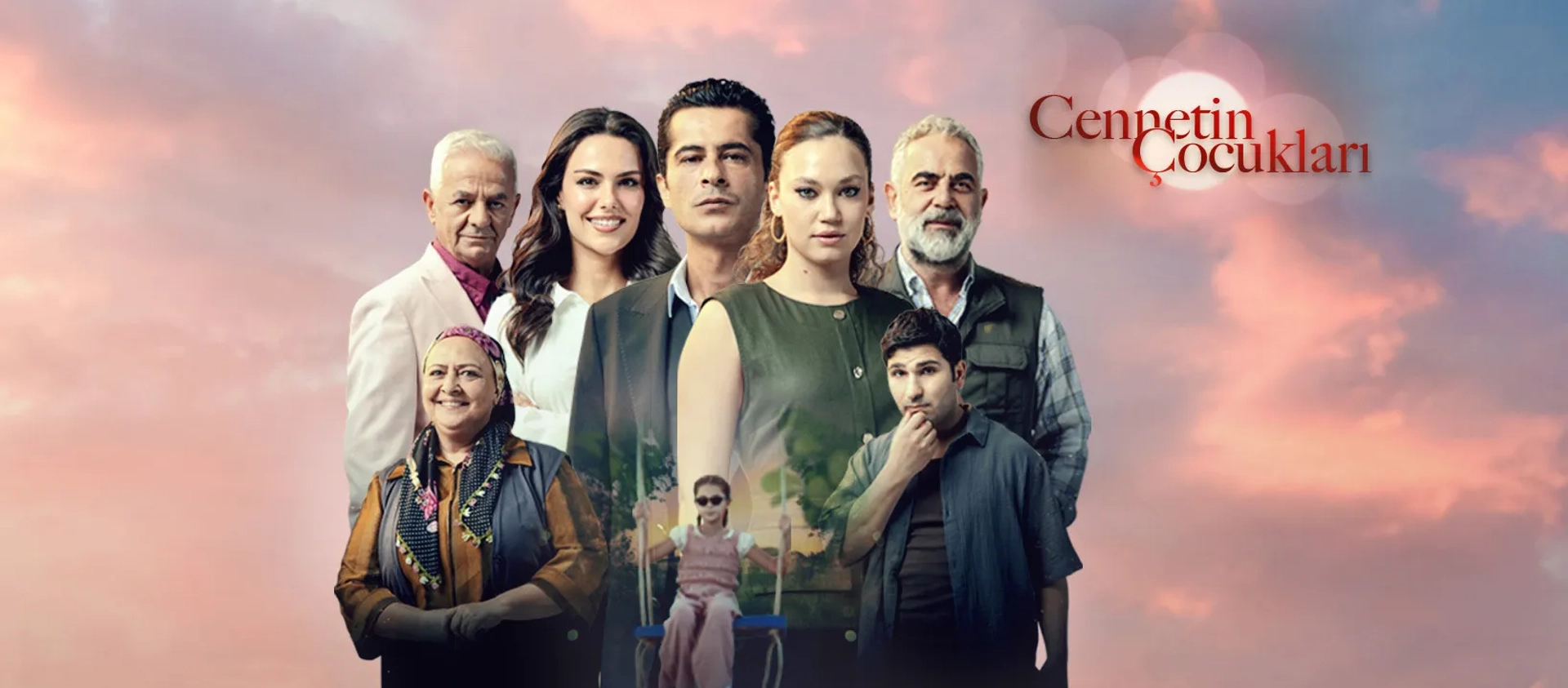 سریال بچه های بهشت (Cennetin Çocukları 2025)