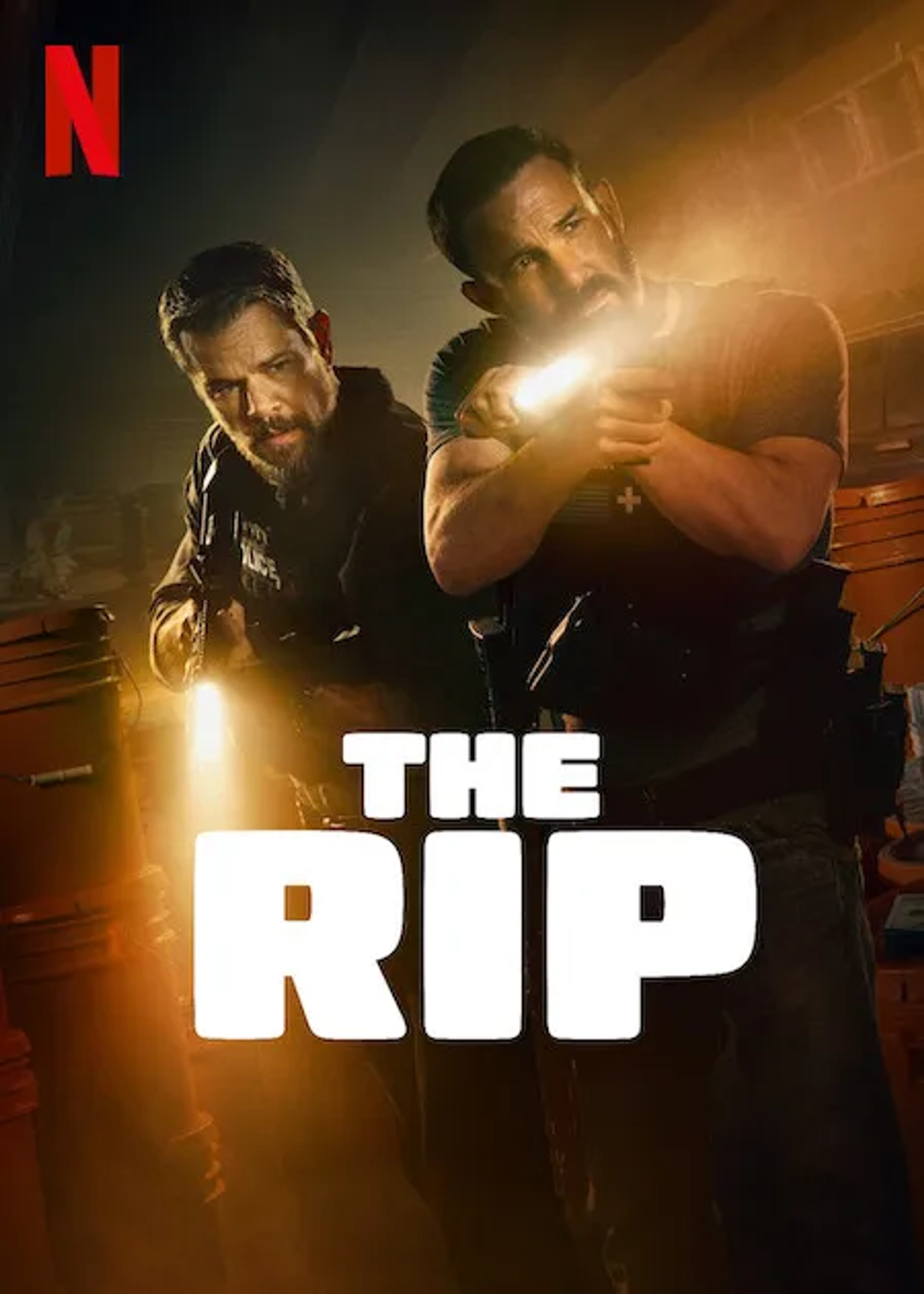 فیلم مصادره (The Rip 2026)