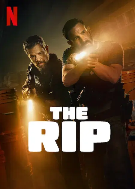 فیلم مصادره (The Rip 2026)