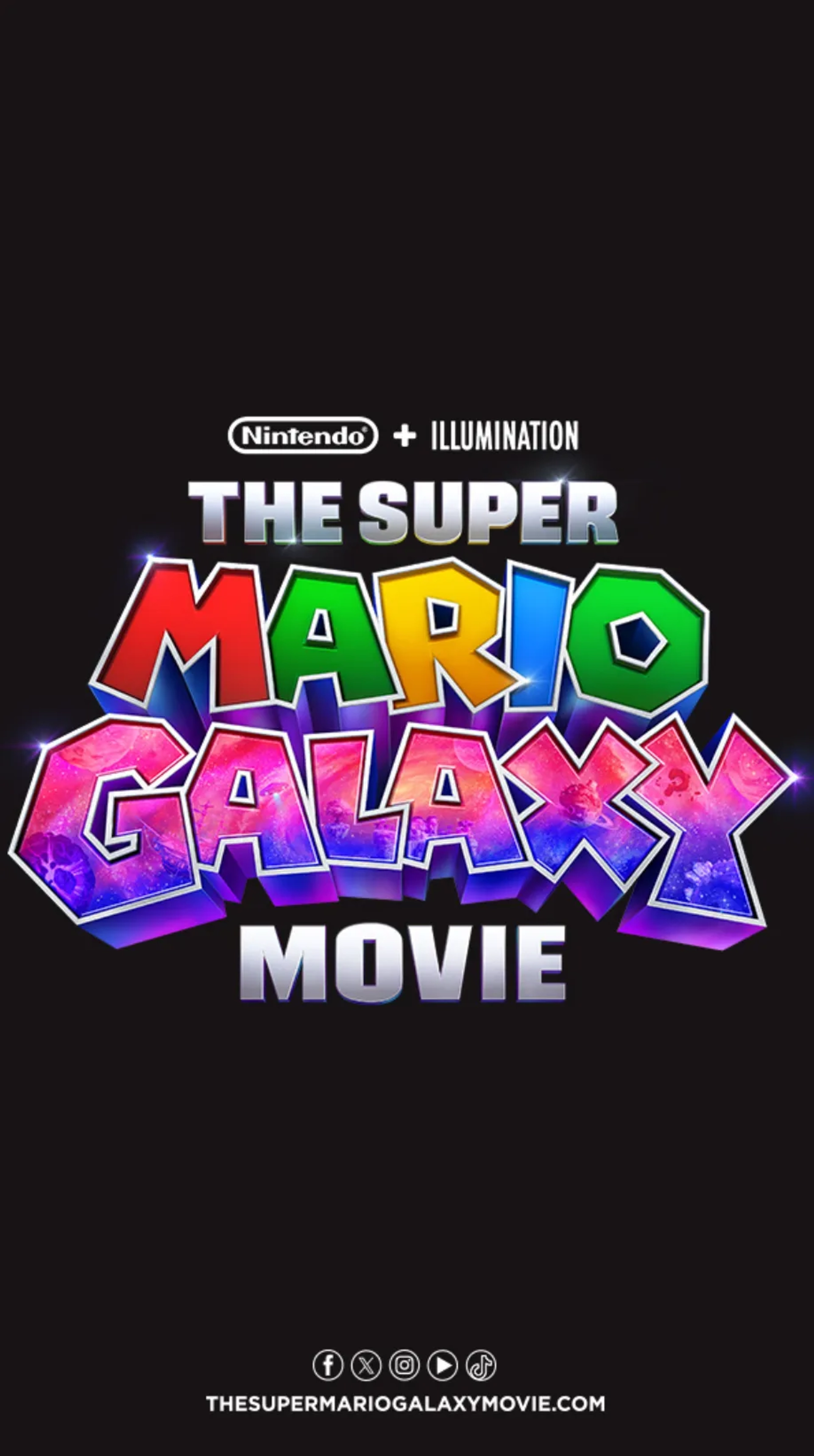 انیمیشن سوپر ماریو در کهکشان حرکت می کند (The Super Mario Galaxy Movie 2026)