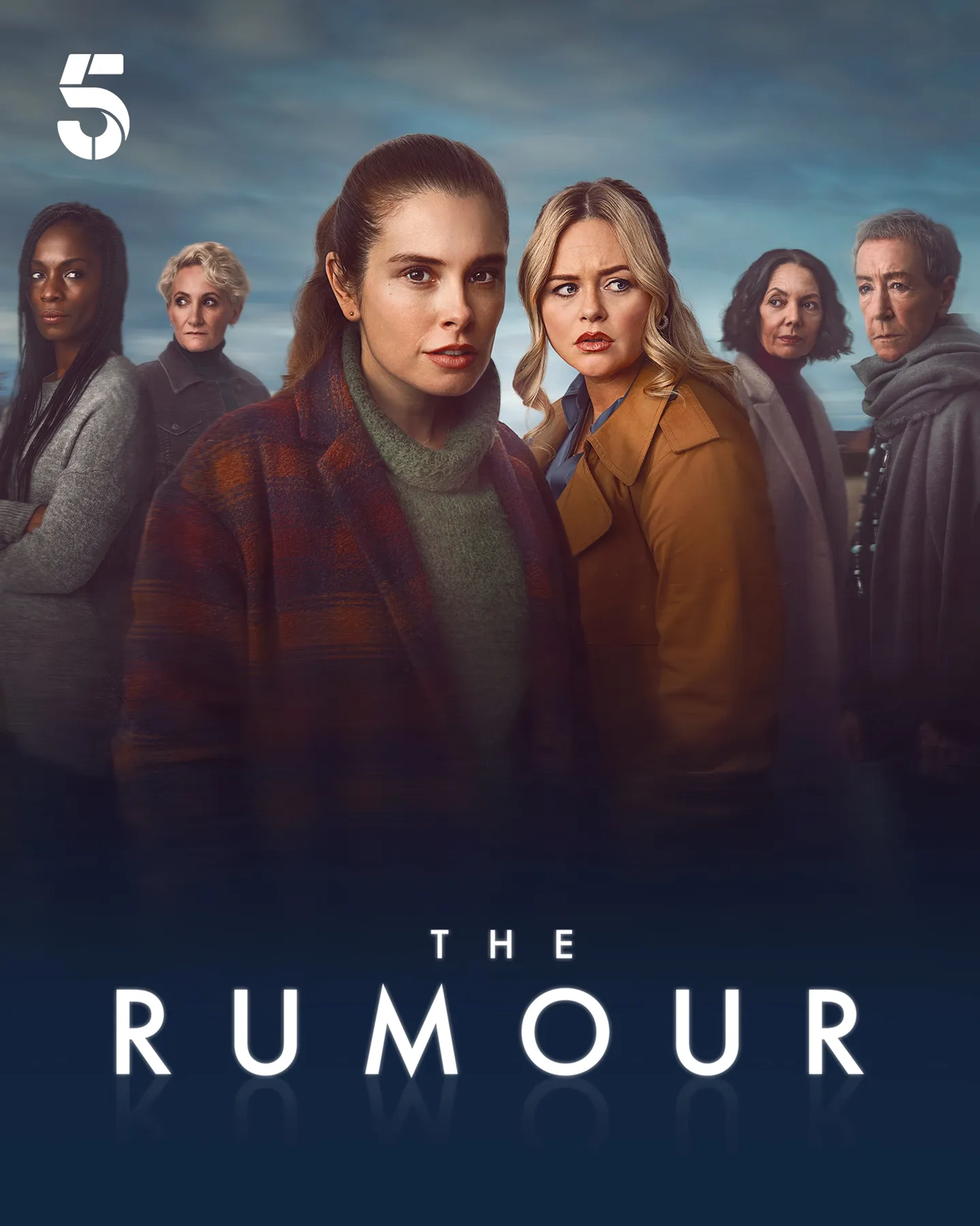 سریال شایعات (The Rumour 2025)