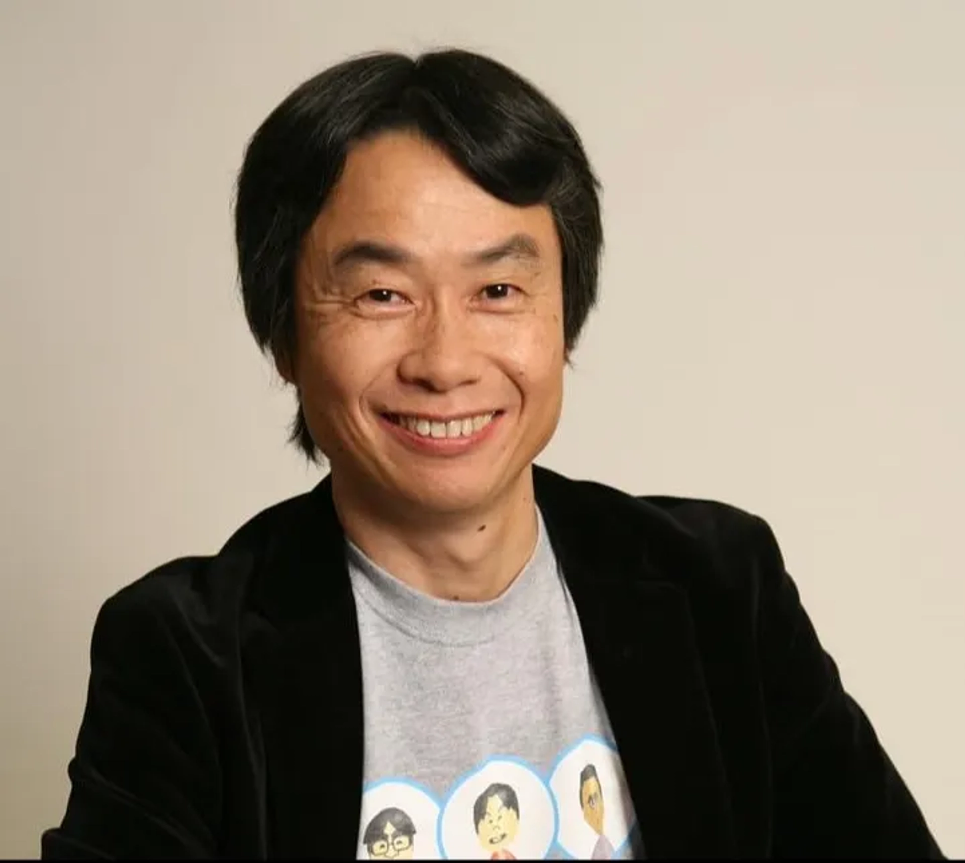 شیگرو میاموتو