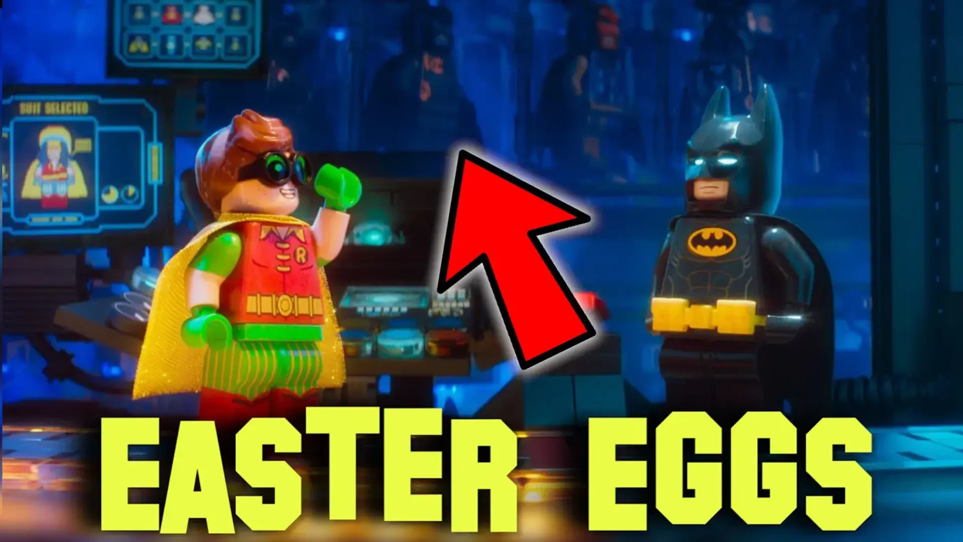 ایستر اگ‌های (Easter Egg) مشهور دنیای سینما