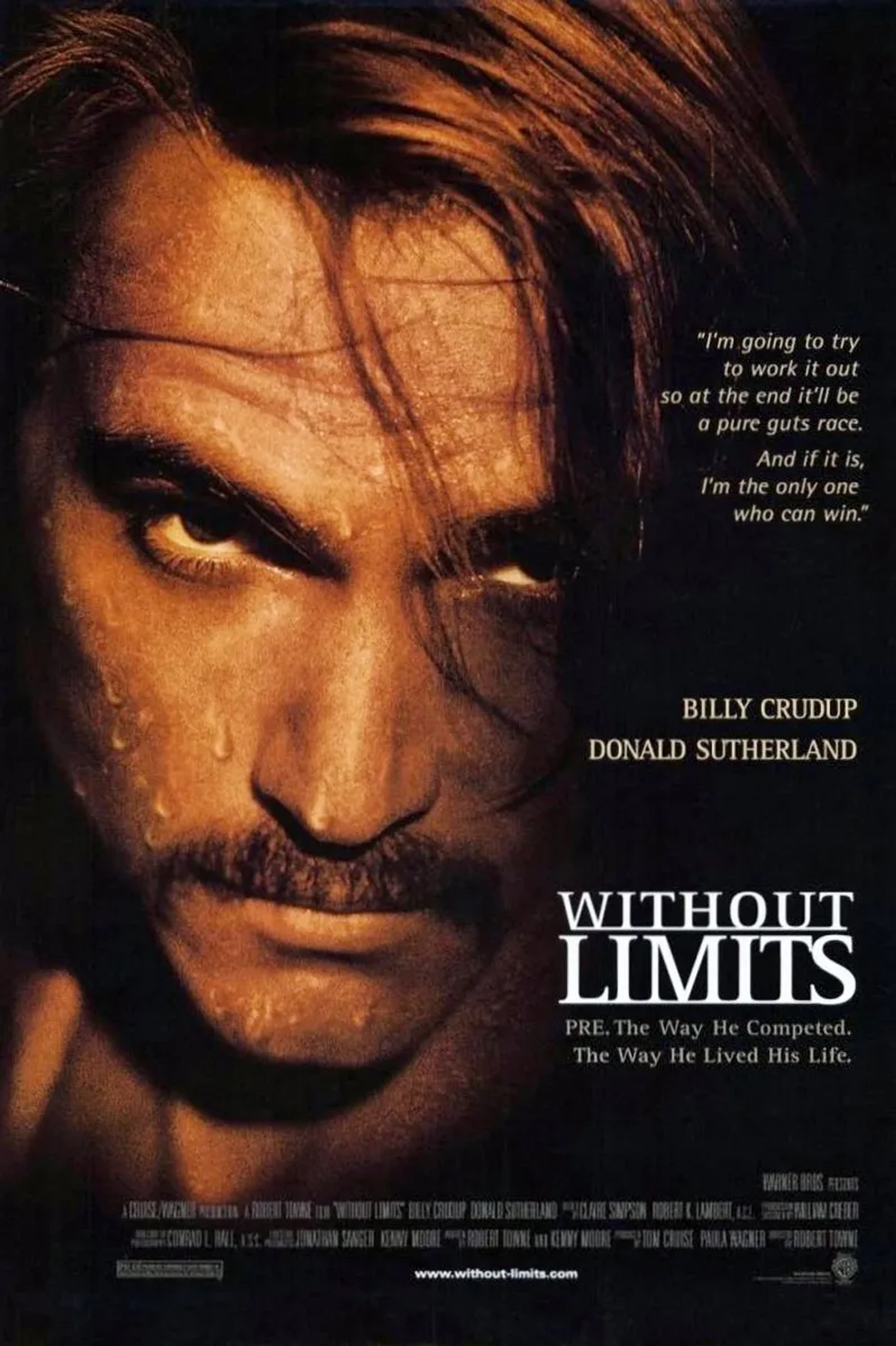 فیلم رها از محدودیت (Without Limits 1998)