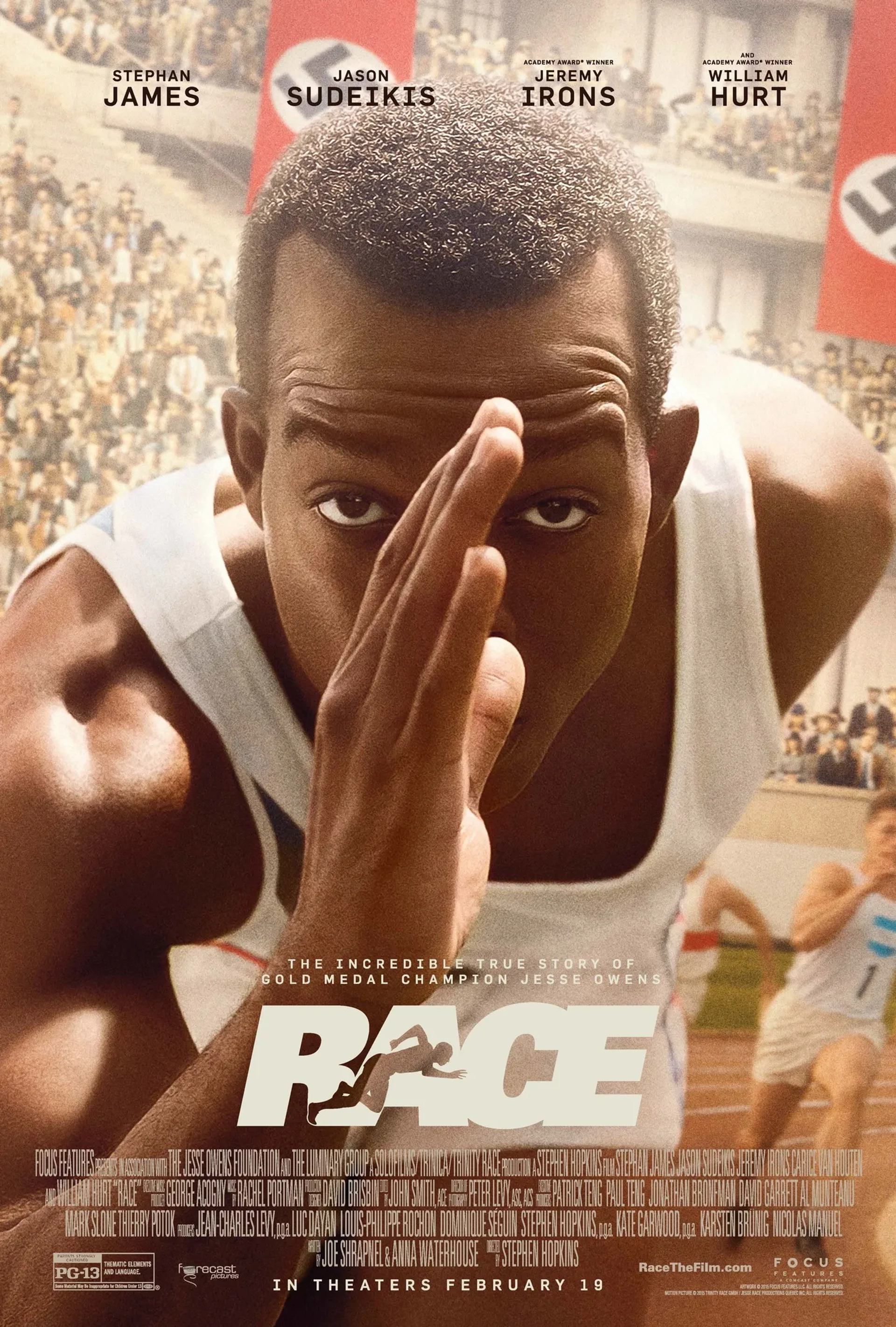 فیلم مسابقه (Race 2016)