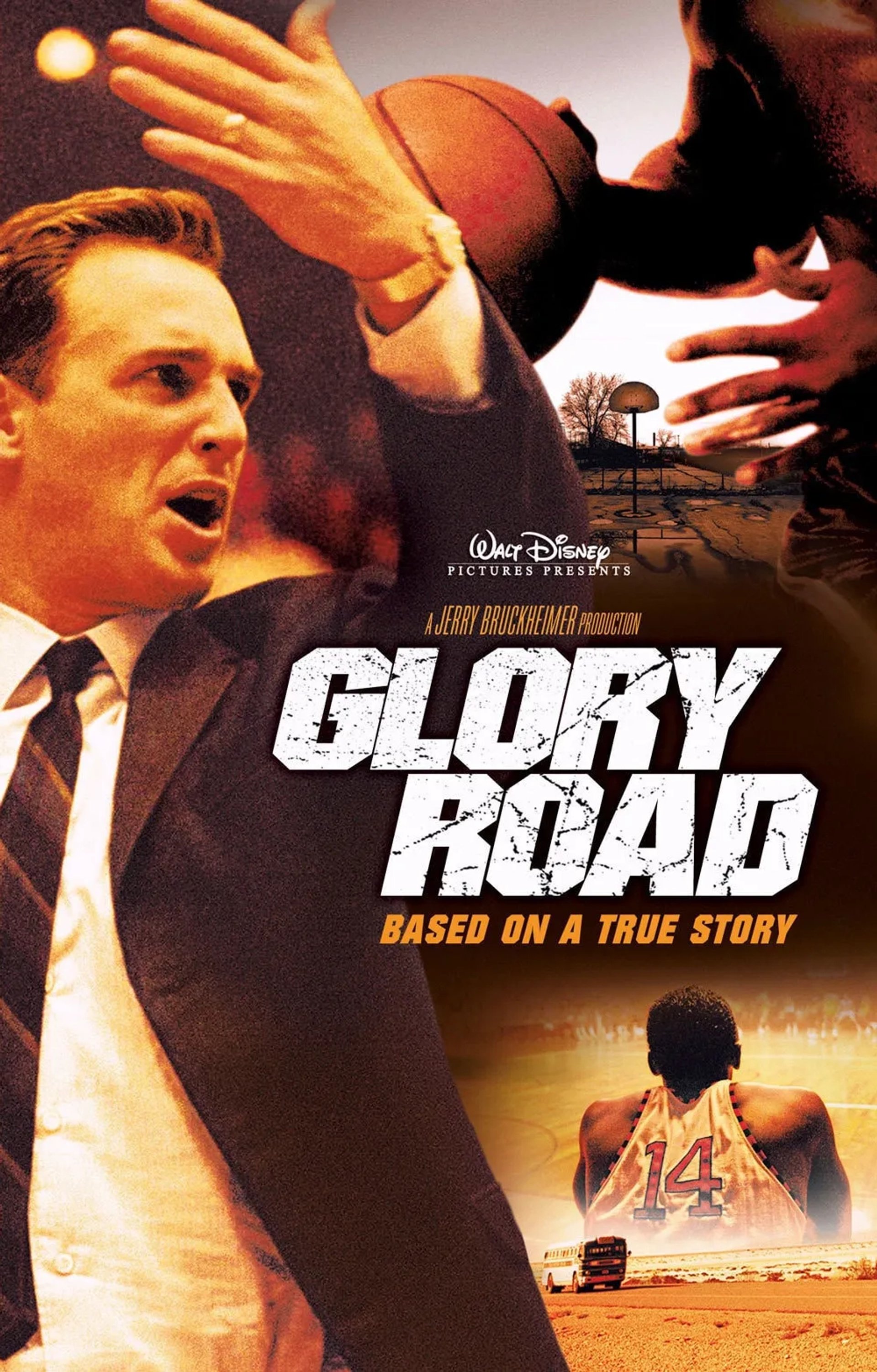 فیلم جاده افتخار (Glory Road 2006)
