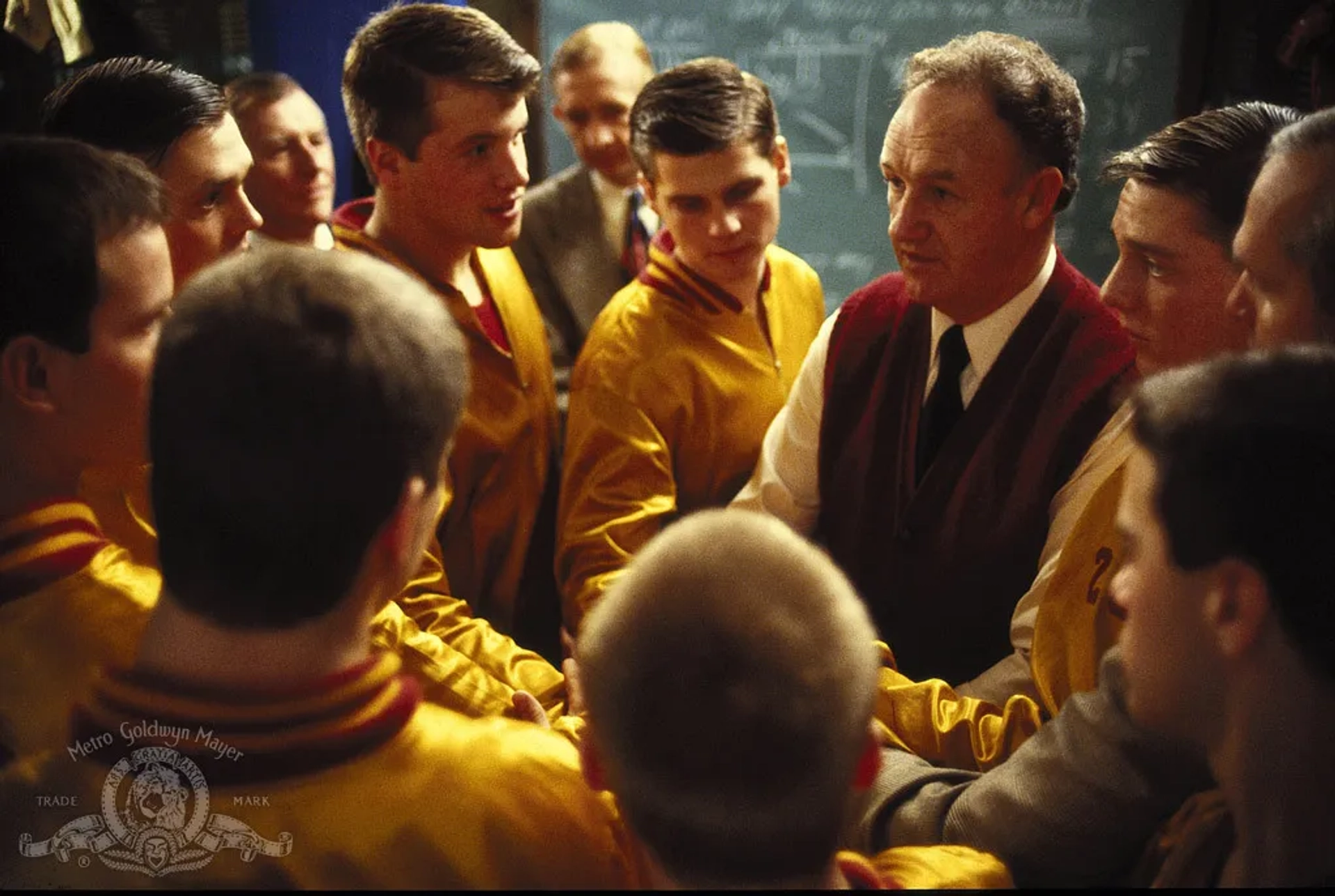 فیلم هوزیرها (Hoosiers 1986)