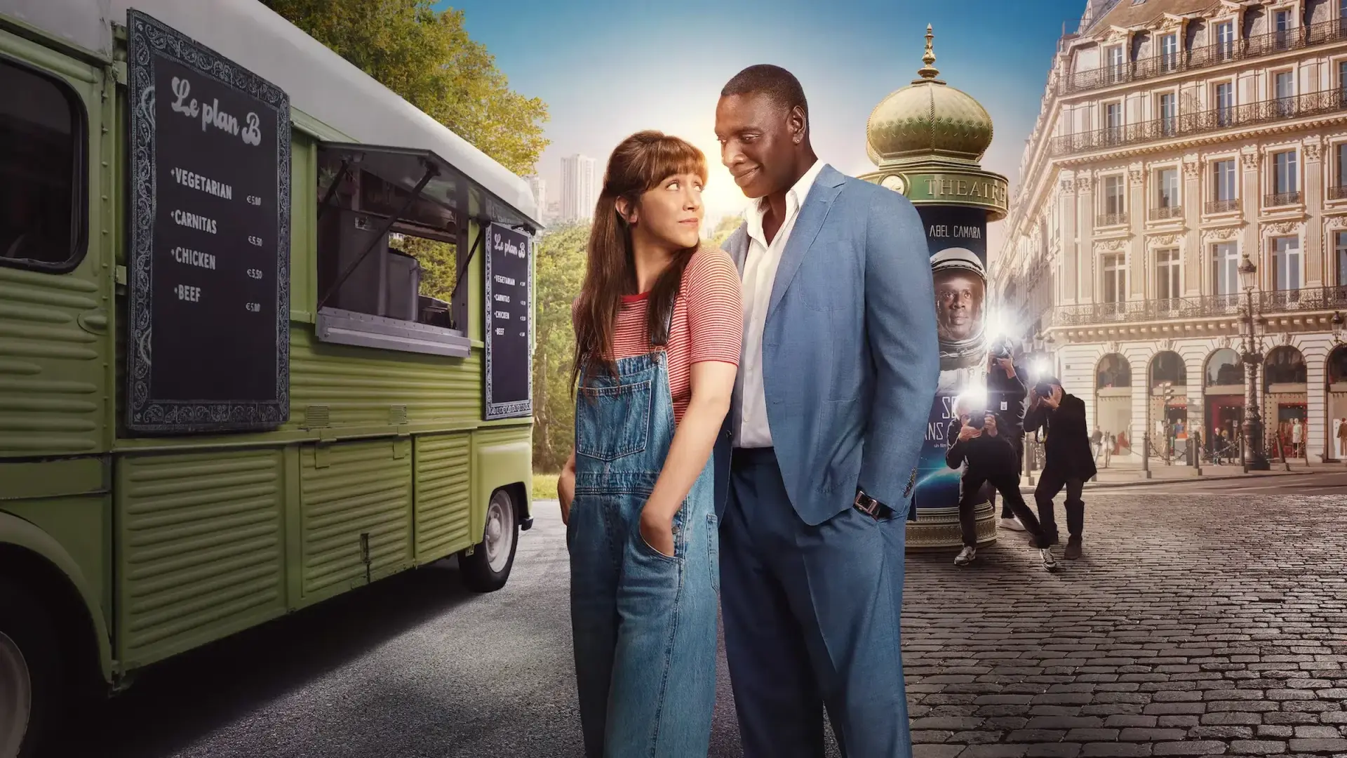تریلر فیلم معشوق فرانسوی ۲۰۲۵ French Lover