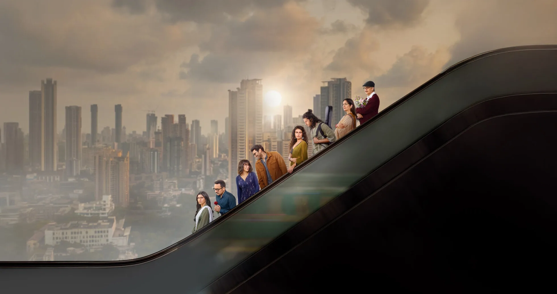 تریلر فیلم مترو در این روزها ۲۰۲۵ Metro in Dino