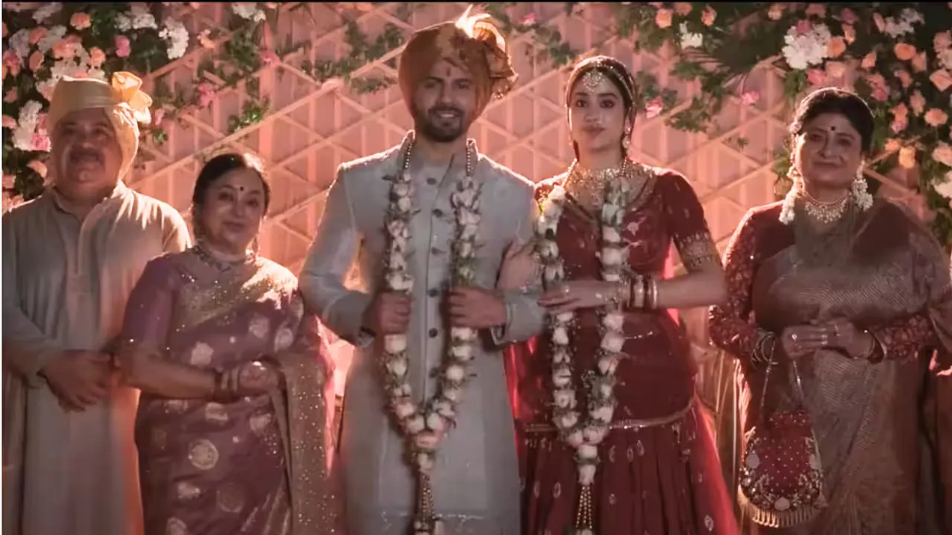 تریلر فیلم تولسی کوماری از سانی سنسکاری ۲۰۲۵ Sunny Sanskari Ki Tulsi Kumari