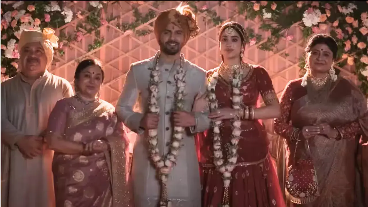 تریلر فیلم تولسی کوماری از سانی سنسکاری ۲۰۲۵ Sunny Sanskari Ki Tulsi Kumari