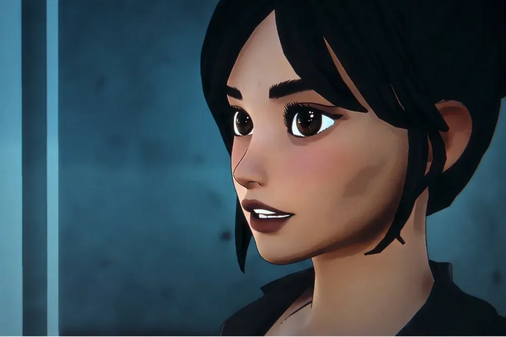 رونمایی از سریال هوش مصنوعی زمزمه‌ها در جشنواره بوسان