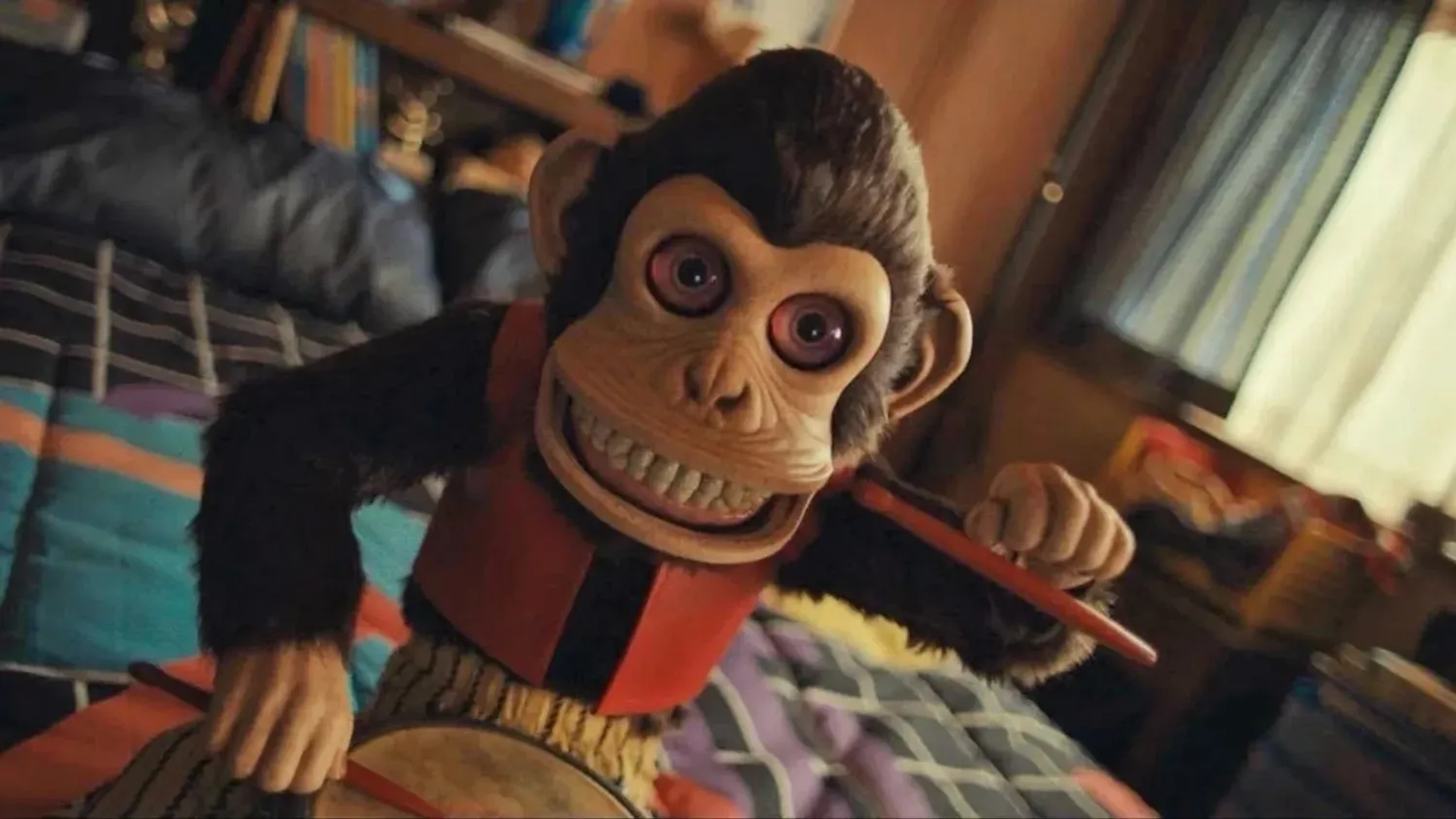 تریلر فیلم میمون ۲۰۲۵ The Monkey