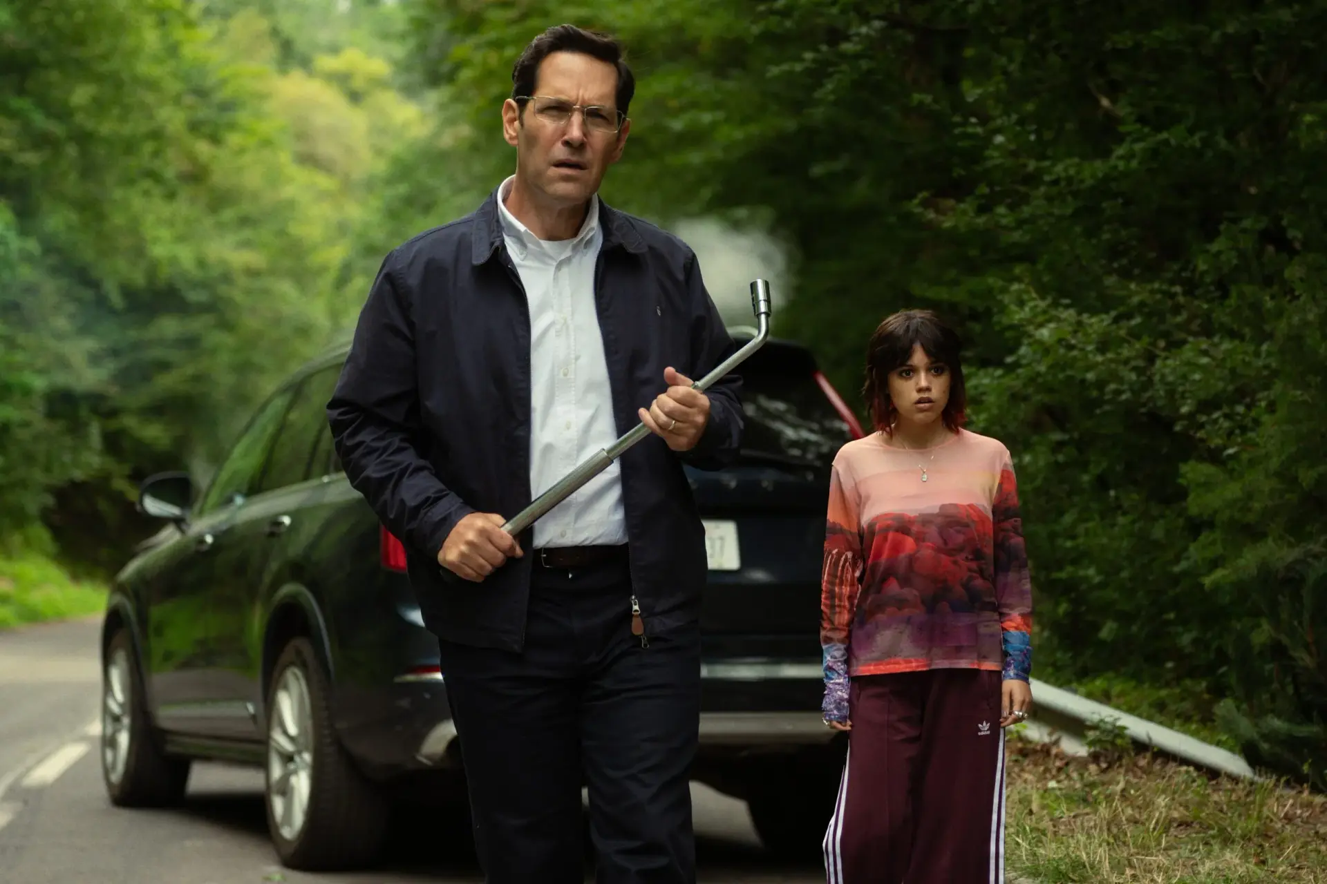 تریلر فیلم مرگ تک‌شاخ ۲۰۲۵ Death of a Unicorn