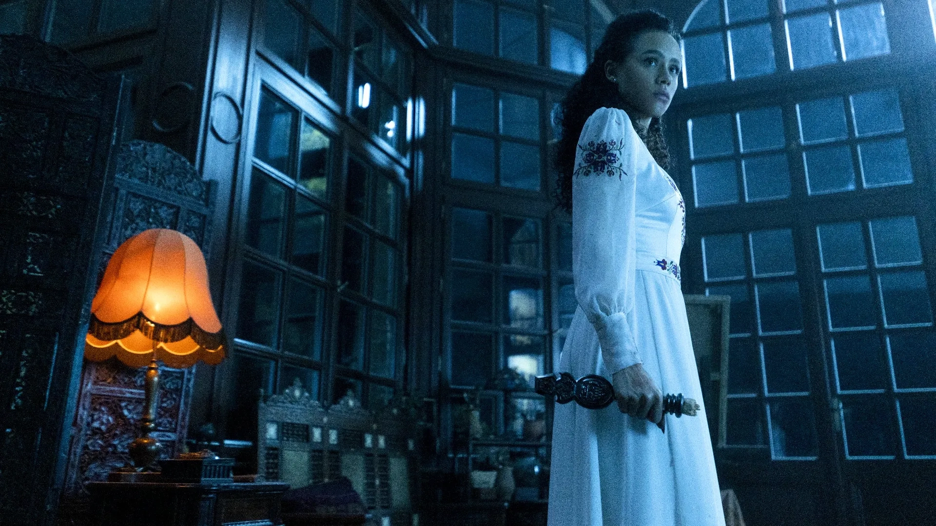 تریلر اپیزود سریال داستان‌های ترسناک آمریکایی دعوتنامه ۲۰۲۴ American Horror Stories The Invitation