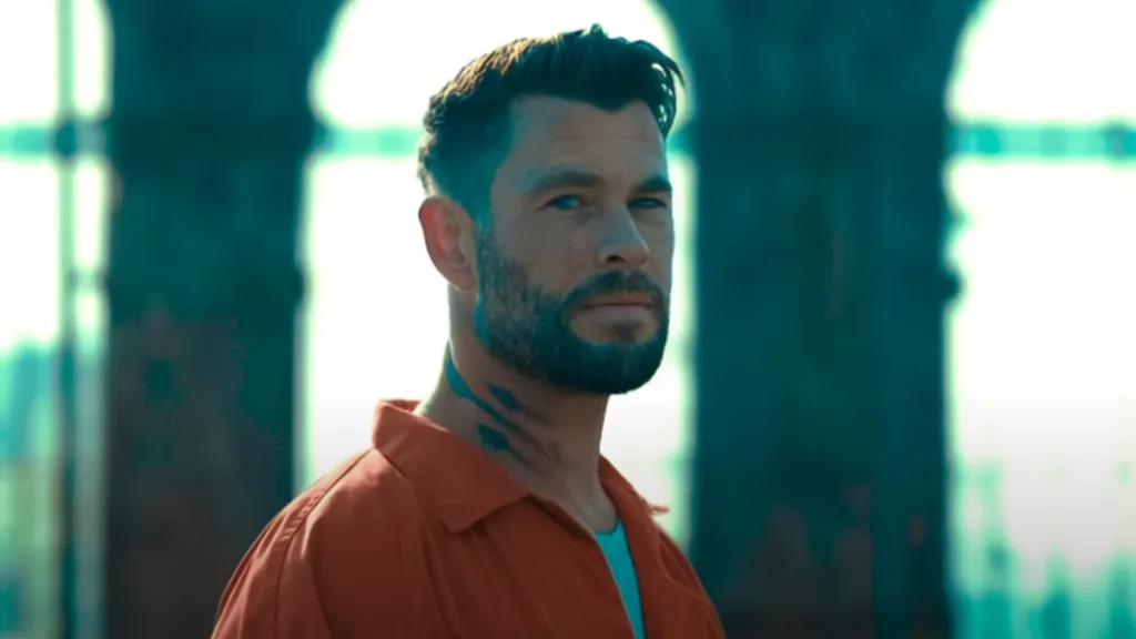 کریس همسورث ساخت استخراج ۳ را تأیید کرد