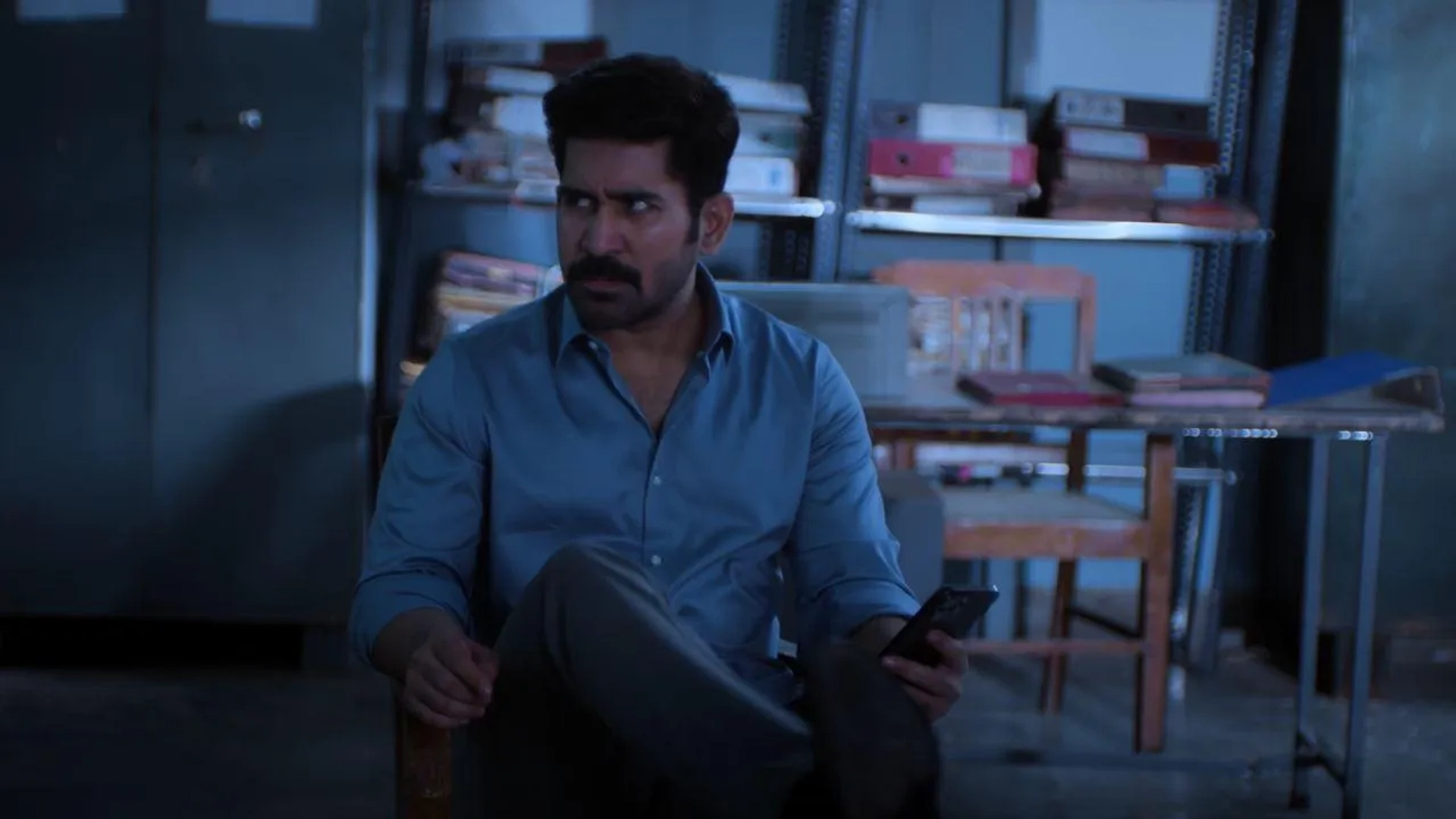 تریلر فیلم شاکتی تیروماگان ۲۰۲۵ Shakthi Thirumagan