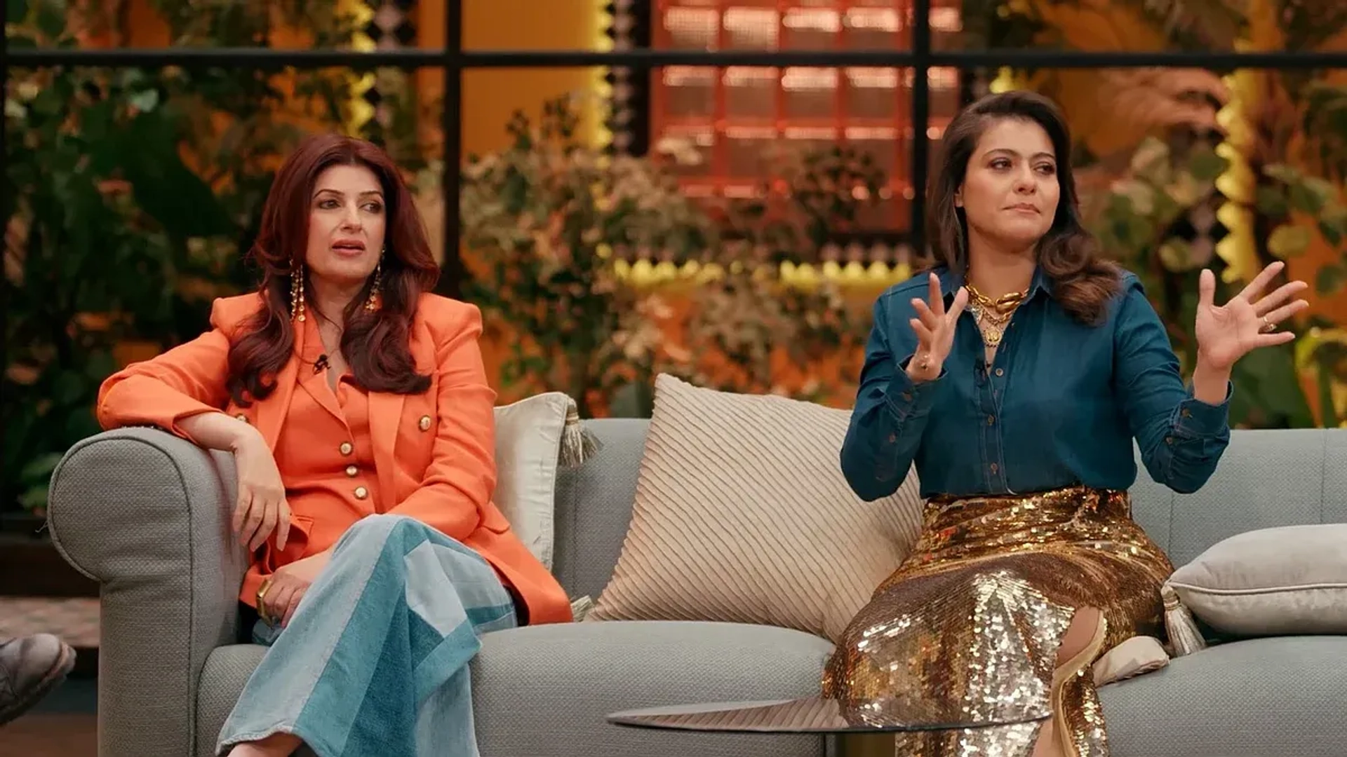 تریلر سریال دوچندان با کاجول و توینکل Two Much with Kajol and Twinkle 2025