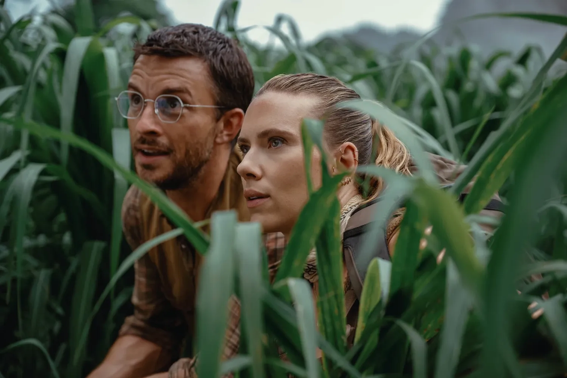 تریلر فیلم دوباره تولد پارک ژوراسیک Jurassic World Rebirth 2025