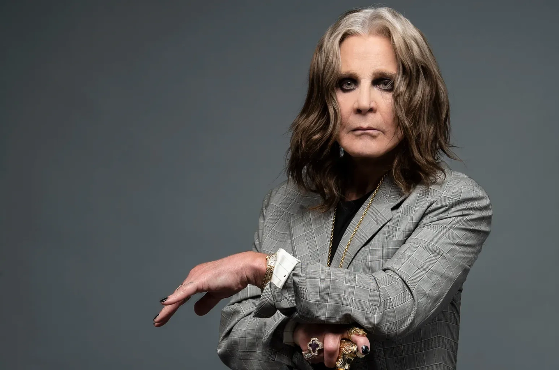 تریلر مستند اُزی هیچ راه گریزی از اکنون Ozzy No Escape from Now ۲۰۲۵