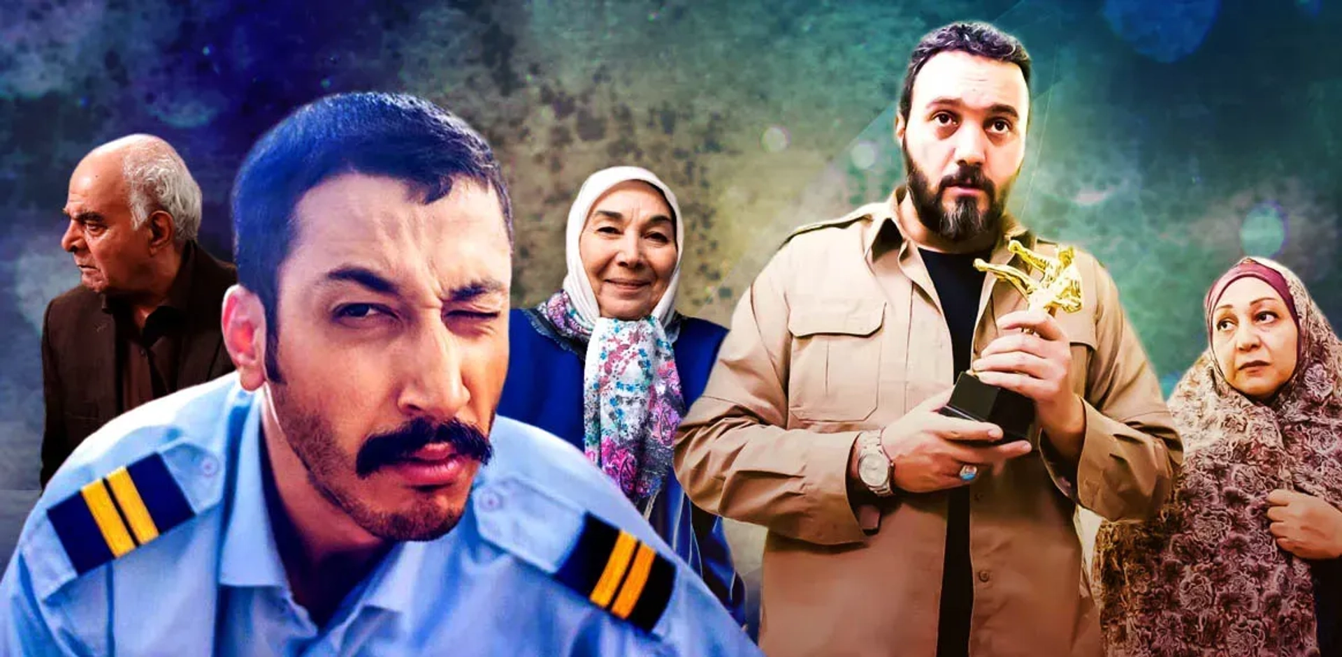 سریال شرایط خاص (Sharayet-e Khas 2019)