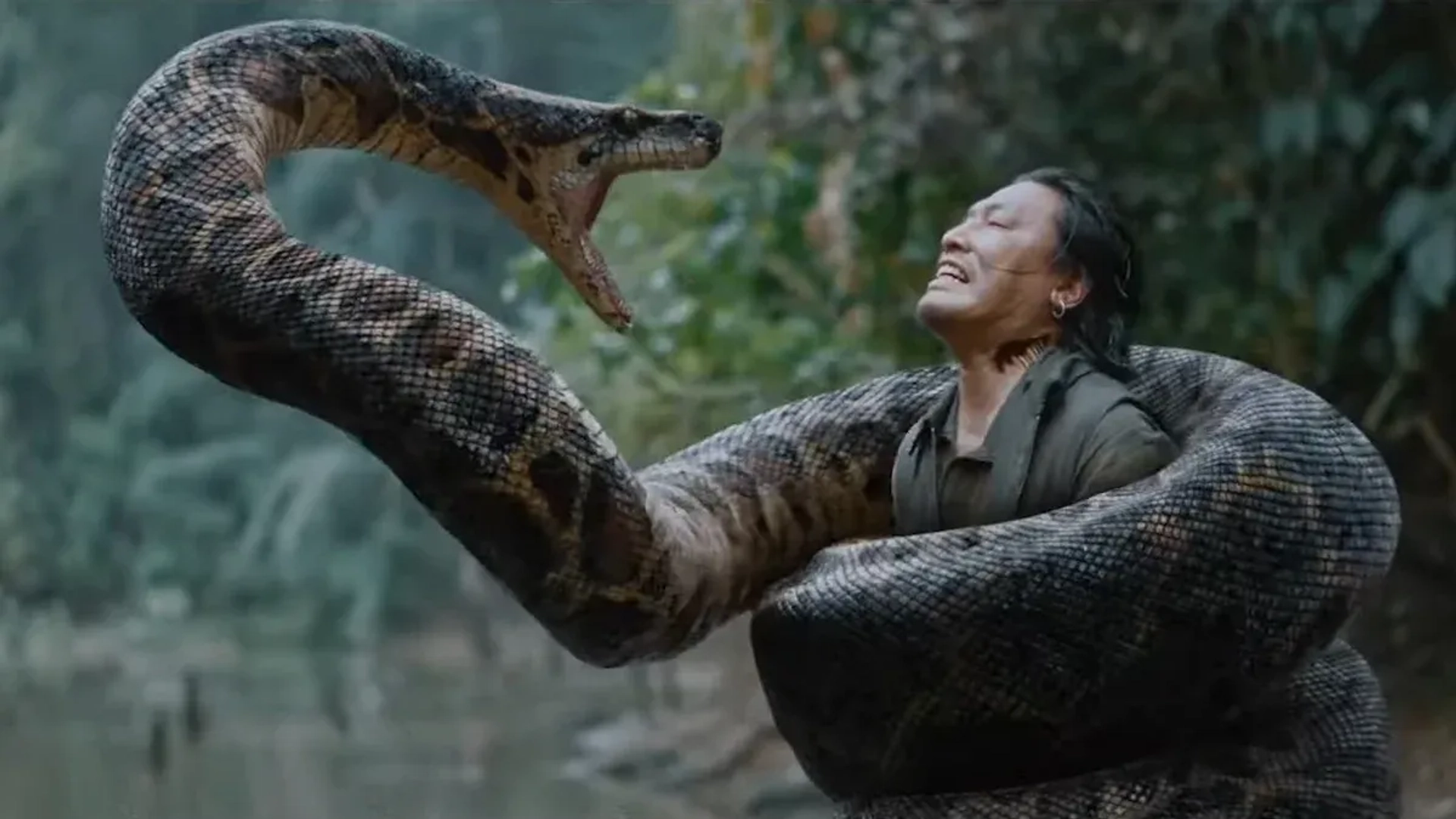 تریلر فیلم آناکوندا ۲۰۲۵ Anaconda