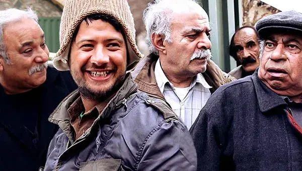 سریال زن بابا (Zan Baba 2009)