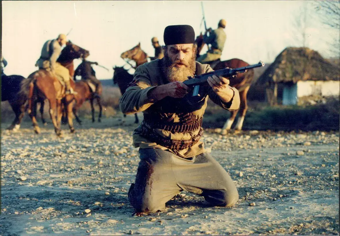 سریال کوچک جنگلی (Koochak-e Jangali 1987)