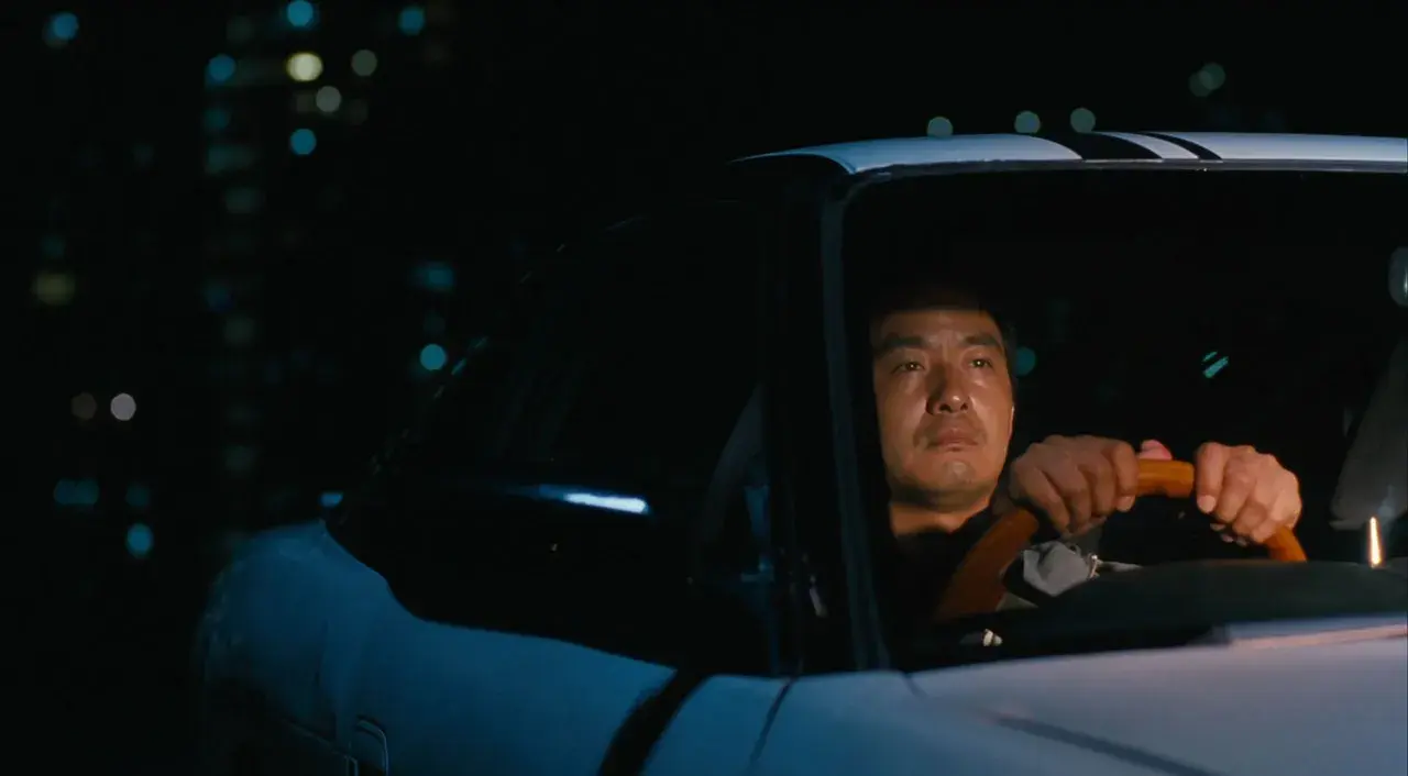 فیلم بزرگراه (Motorway 2012)