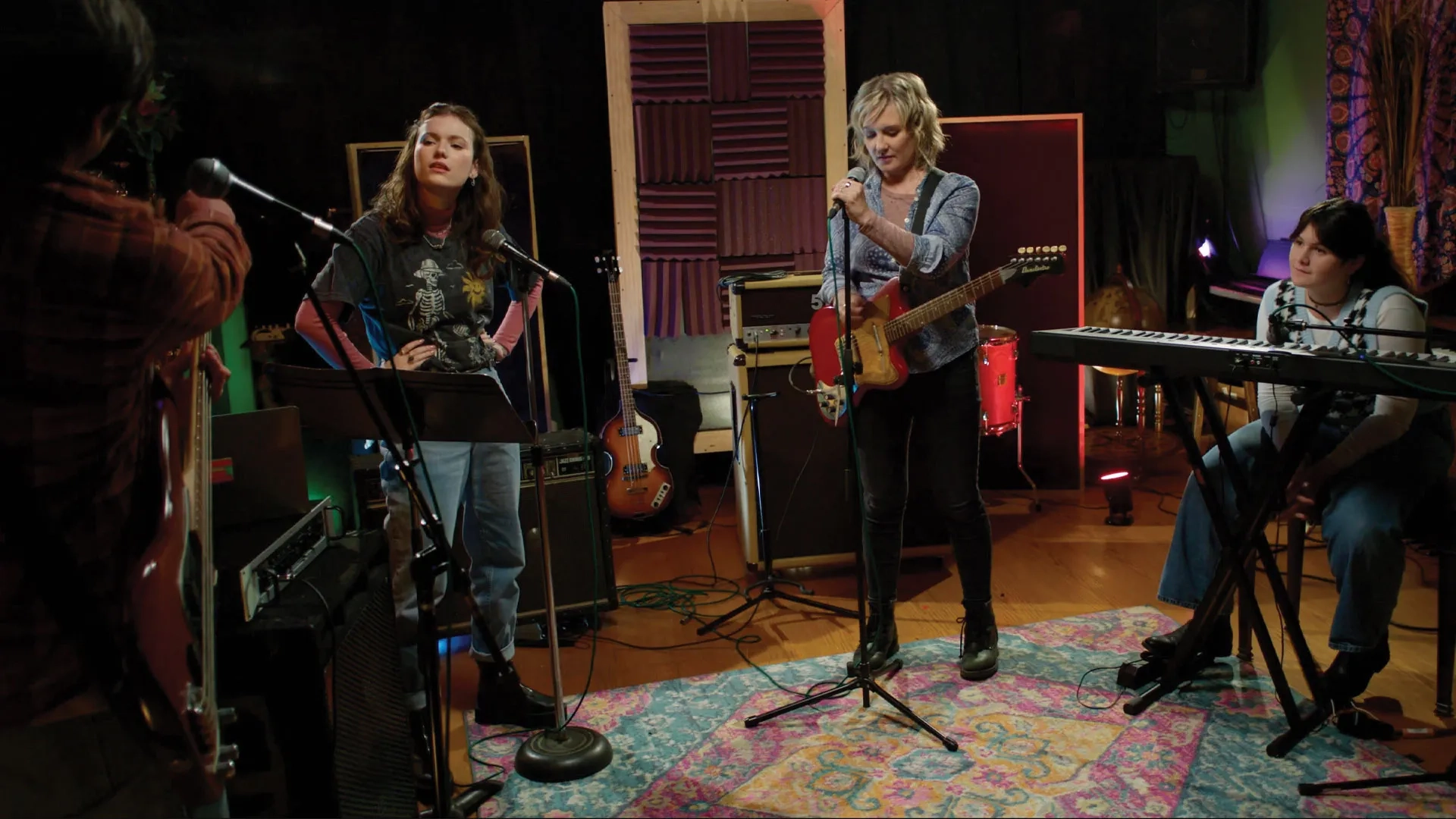 تریلر فیلم نخود و هویج ۲۰۲۴ Peas and Carrots