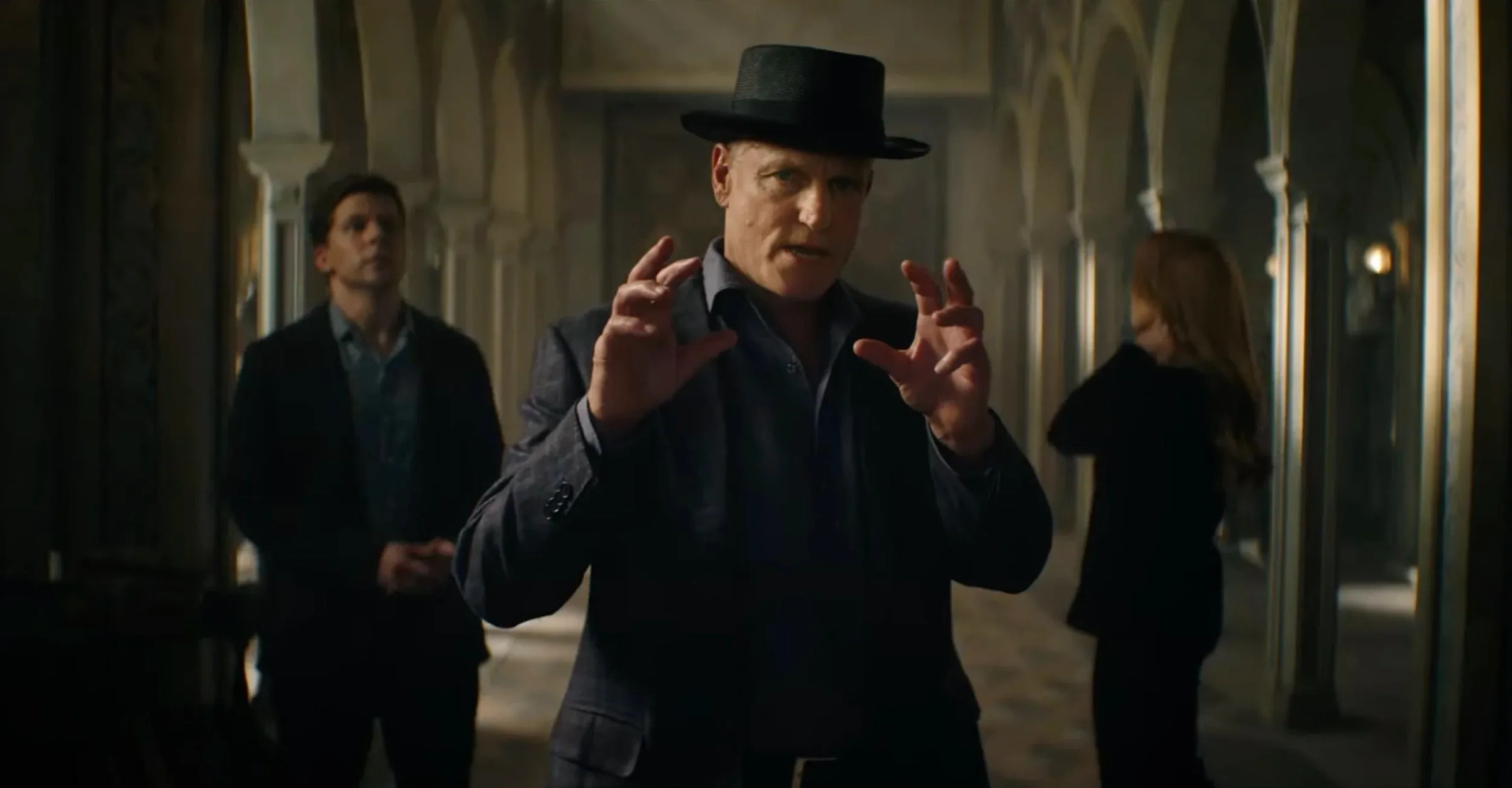 تریلر جدید فیلم اکنون مرا می‌بینی ۳ ۲۰۲۵ Now You See Me 3