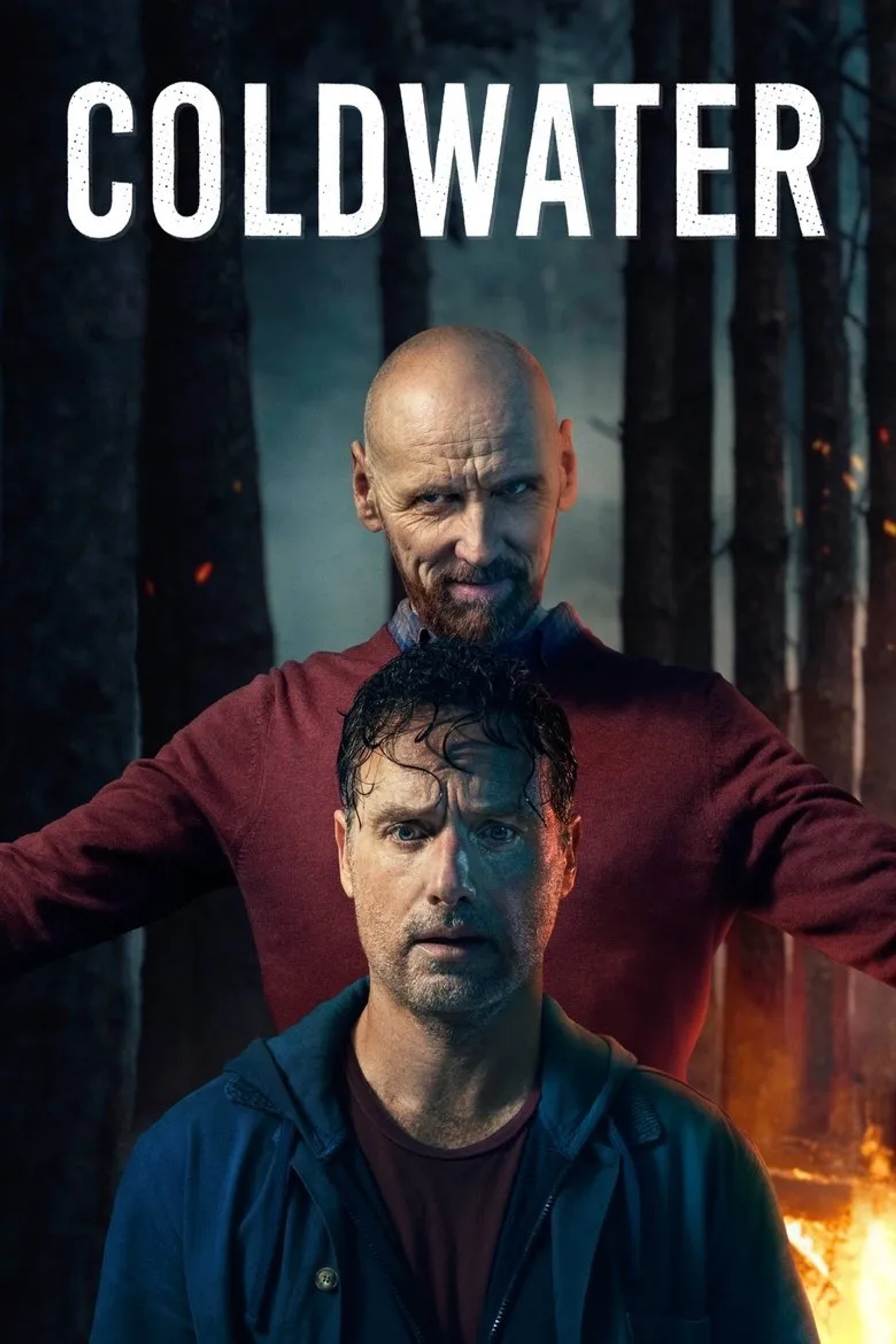 سریال آب سرد (Cold Water 2025)