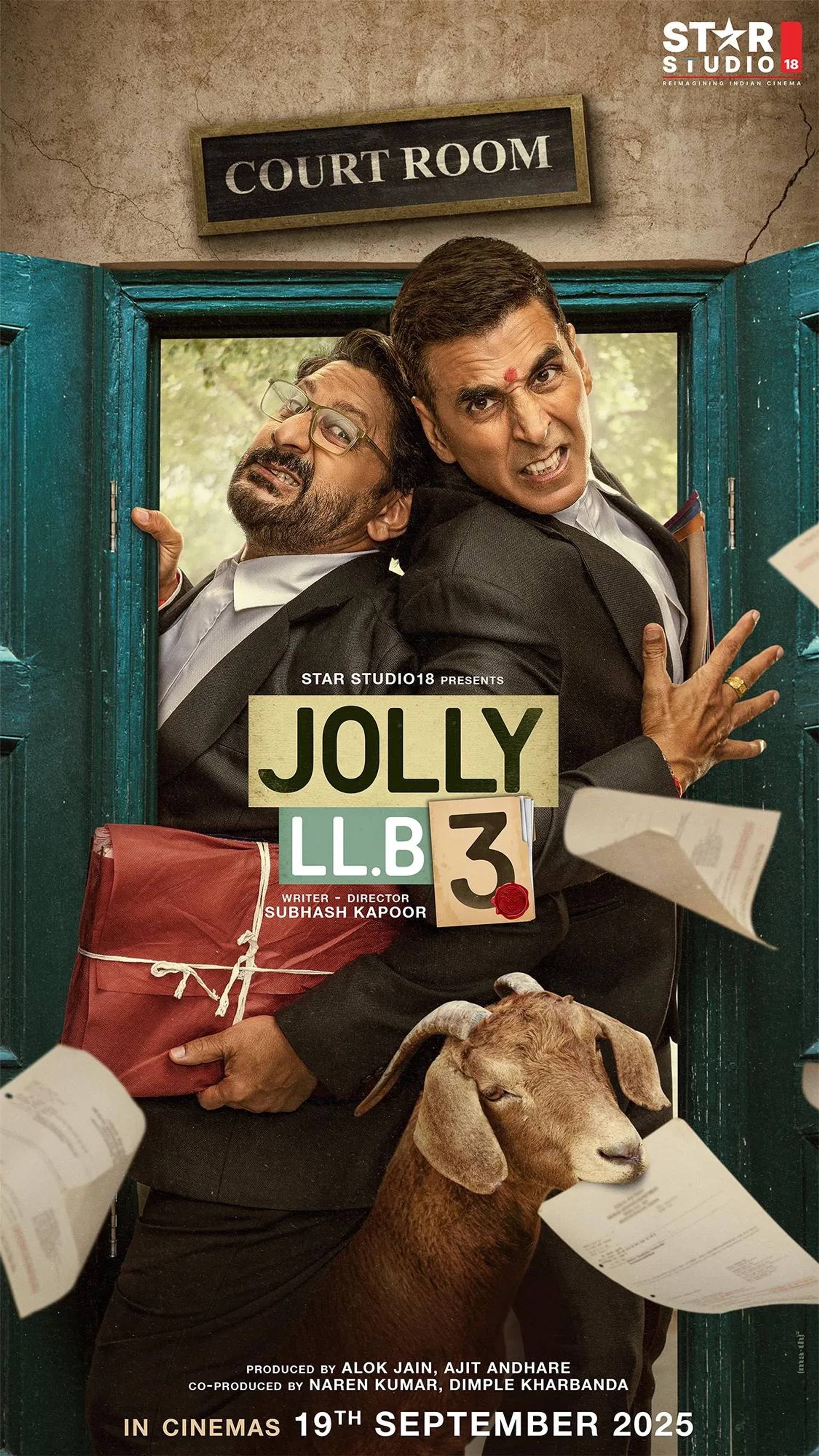 فیلم وکیل مدافع ۳