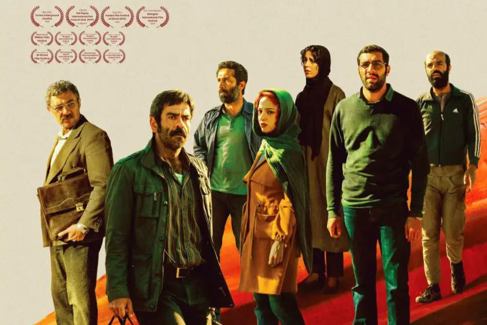 رد اتهام سرقت فیلمنامه نماینده ایران در اسکار