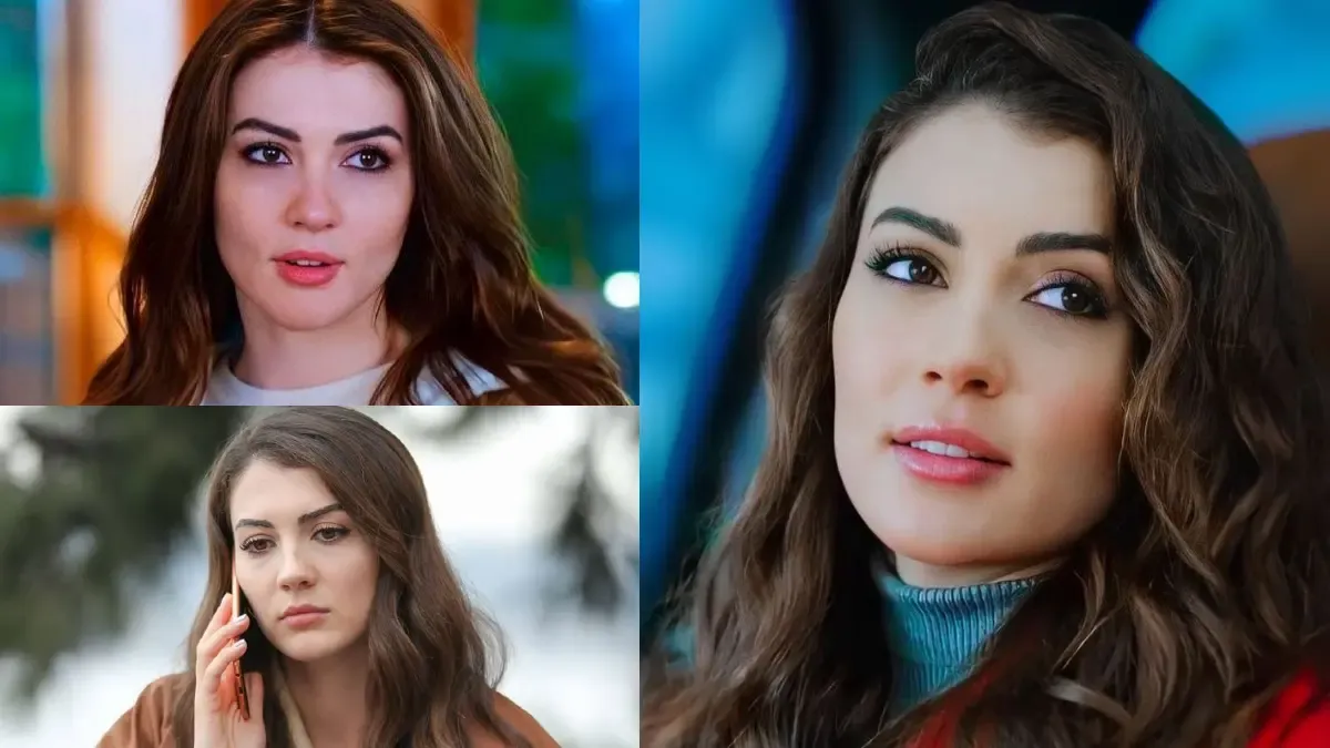 بورجو اوزبرک (Burcu Özberk)