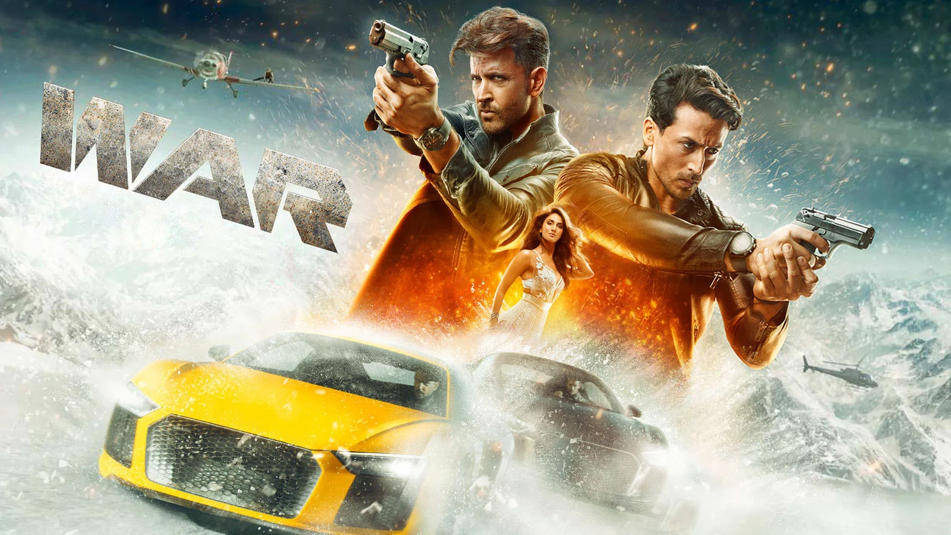 فیلم-جنگ-2019