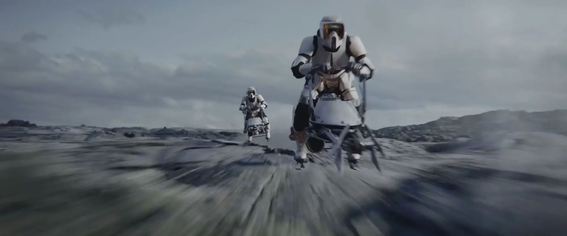 جلوه های ویژه سریال مندلورین ۲۰۱۹ The Mandalorian