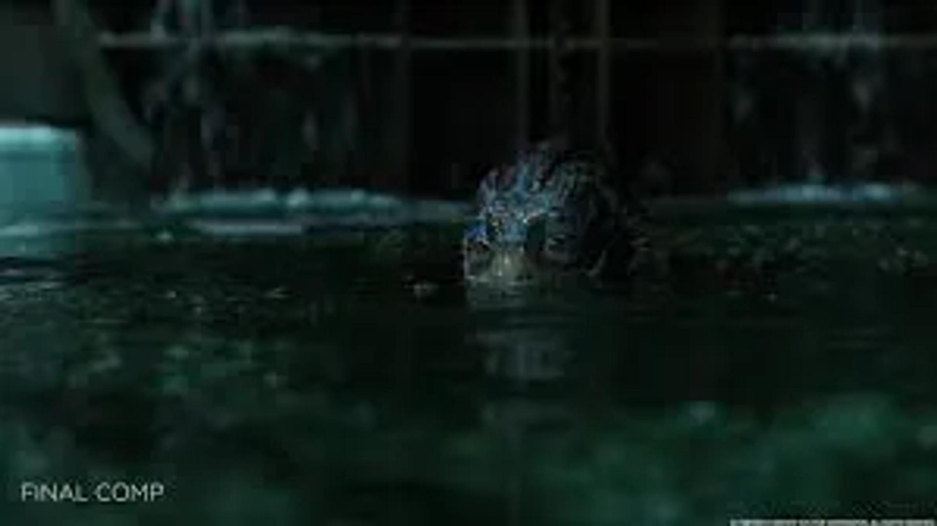 جلوه های ویژه فیلم شکل آب ۲۰۱۷ The Shape of Water