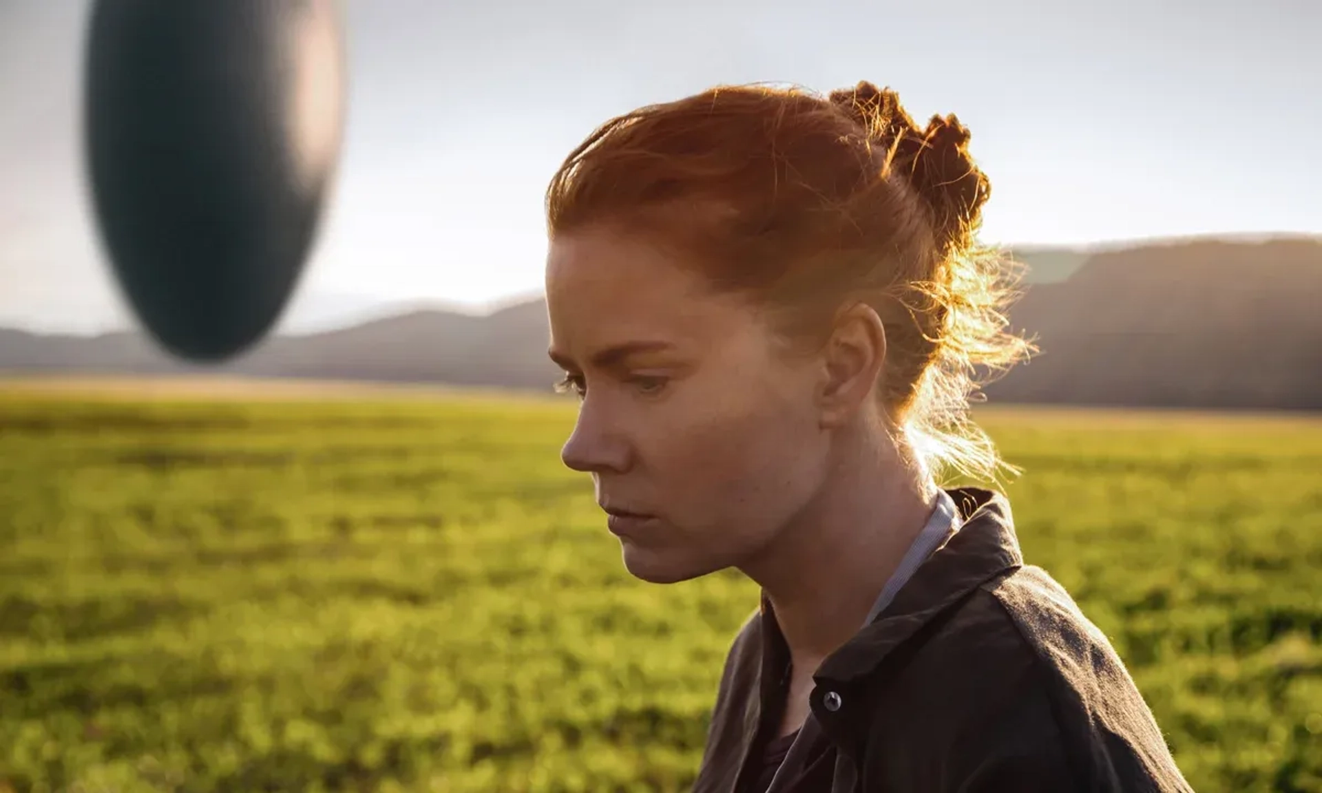 جلوه های ویژه فیلم ورود ۲۰۱۶ Arrival