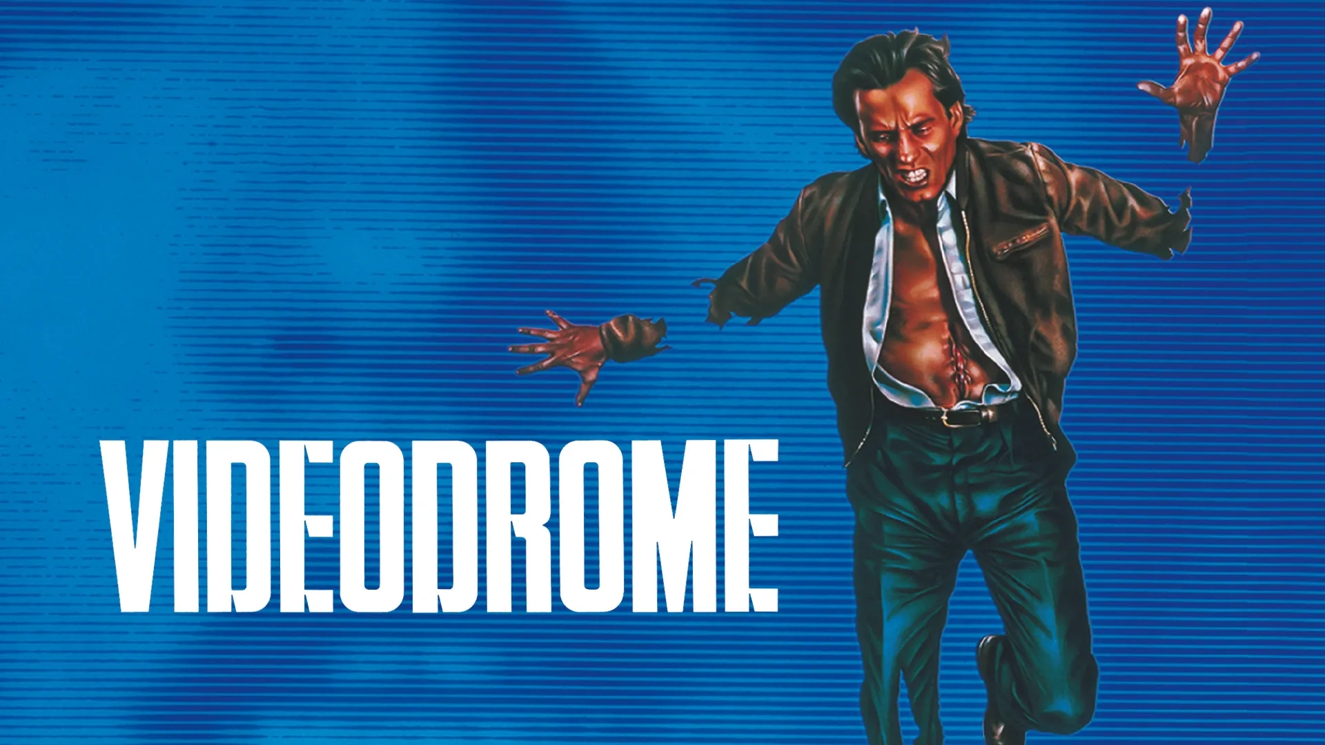 فیلم ویدئو دروم (Videodrome 1983)