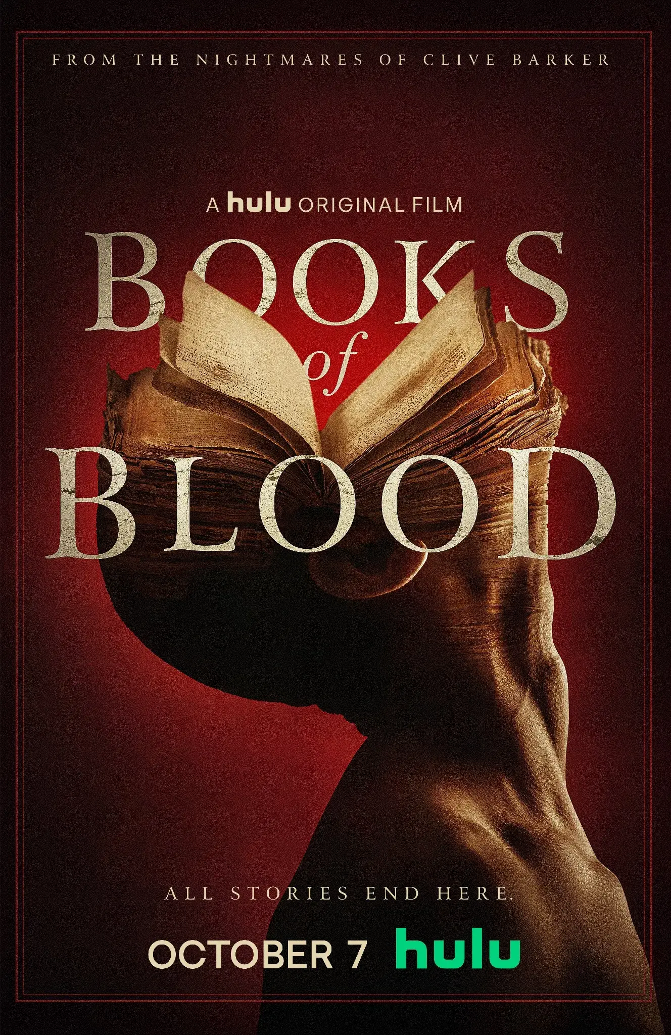فیلم کتابهای خون (Books of Blood 2020)