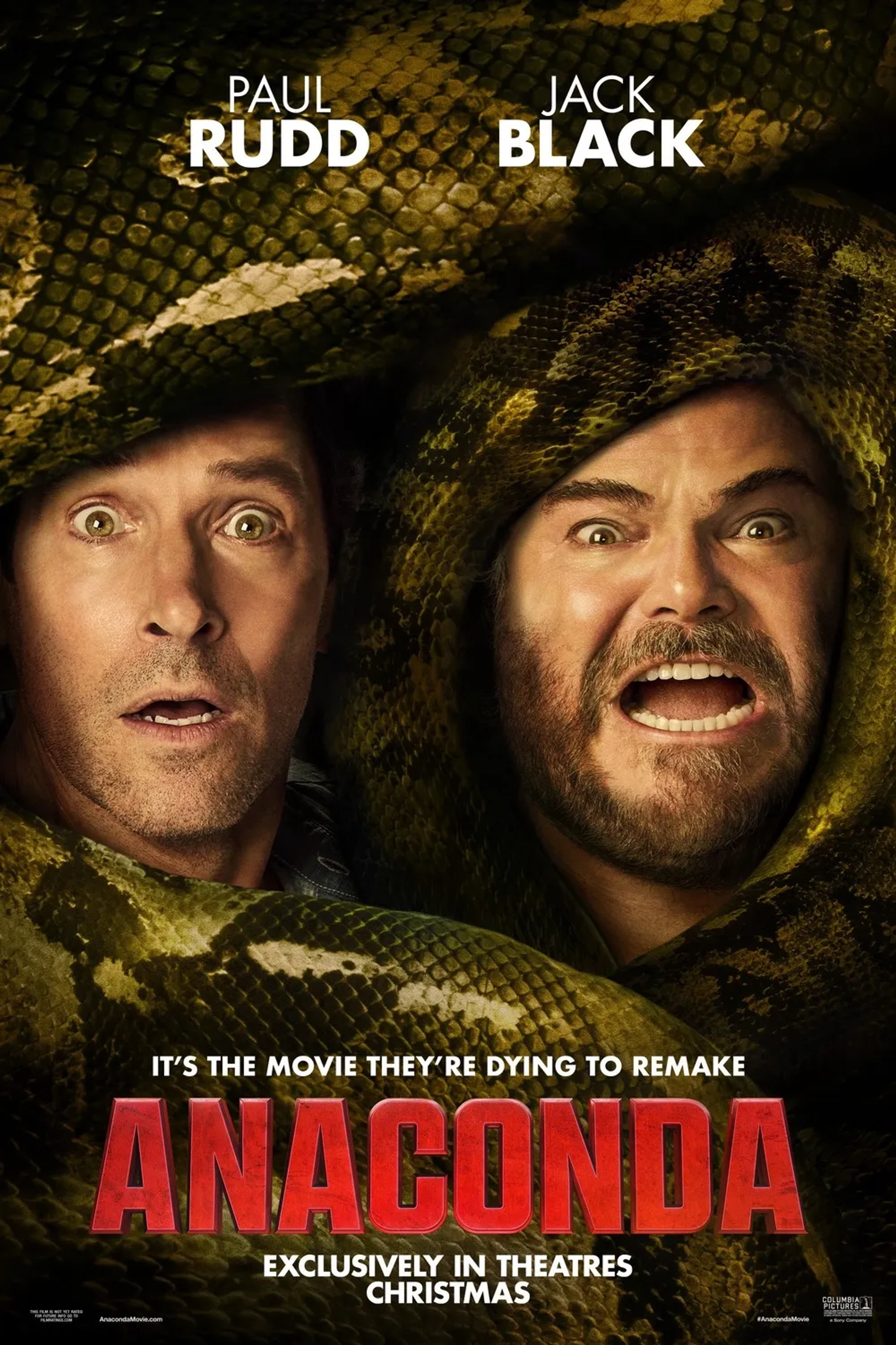 فیلم آناکوندا (Anaconda 2025)