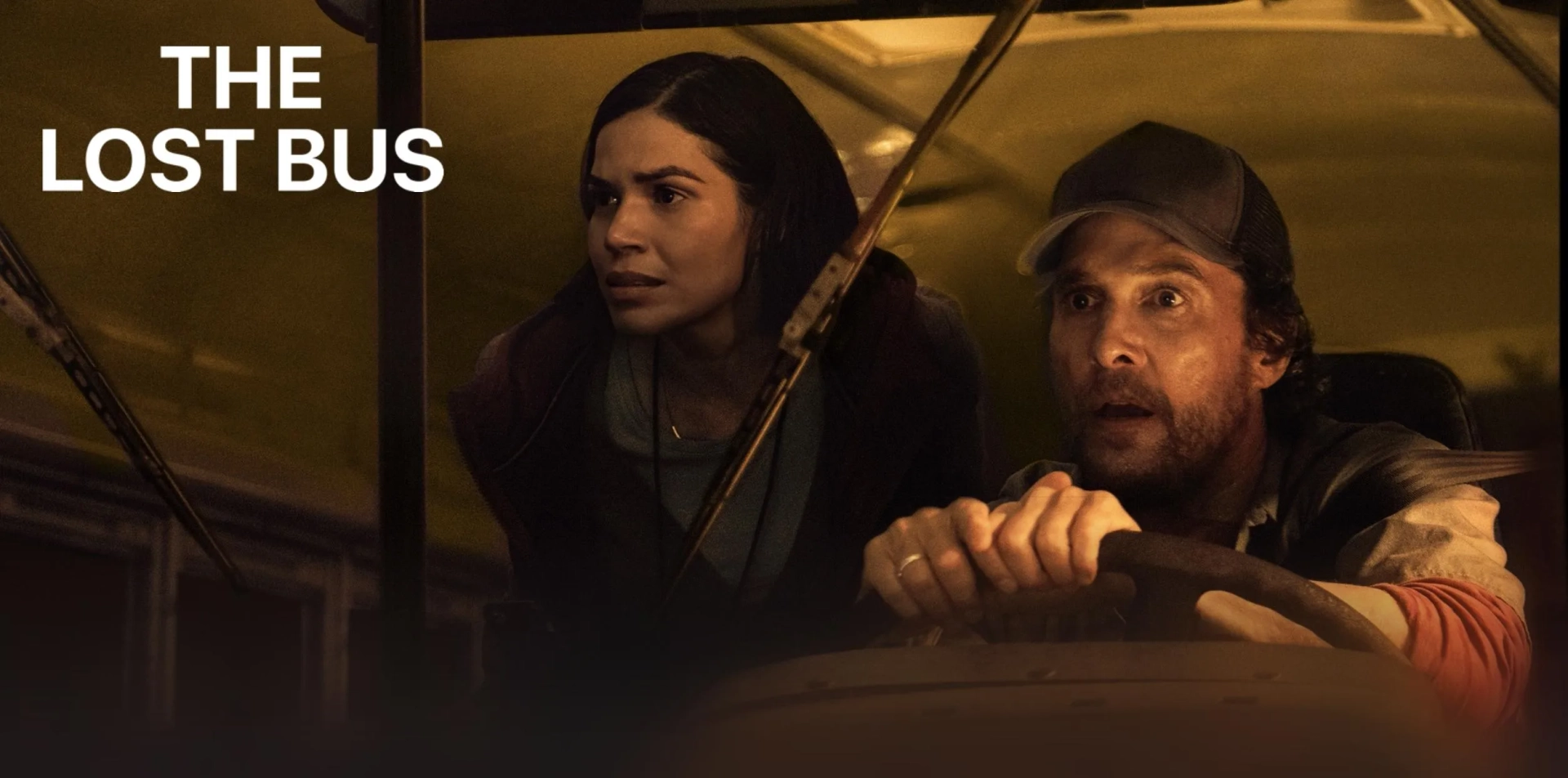 فیلم اتوبوس گمشده (The Lost Bus 2025)